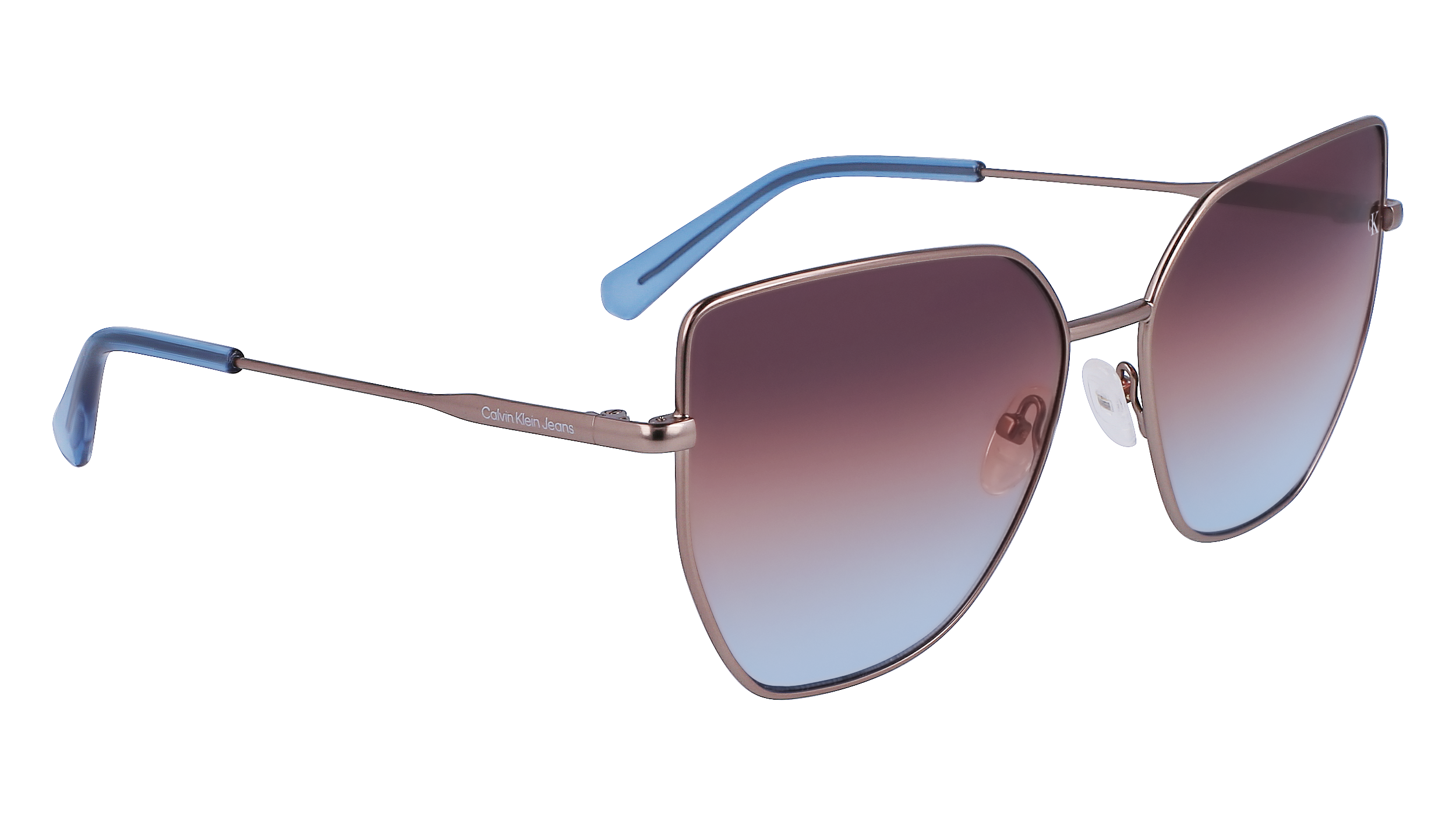 CKJ23202S 210 Occhiali da sole Calvin Klein 9