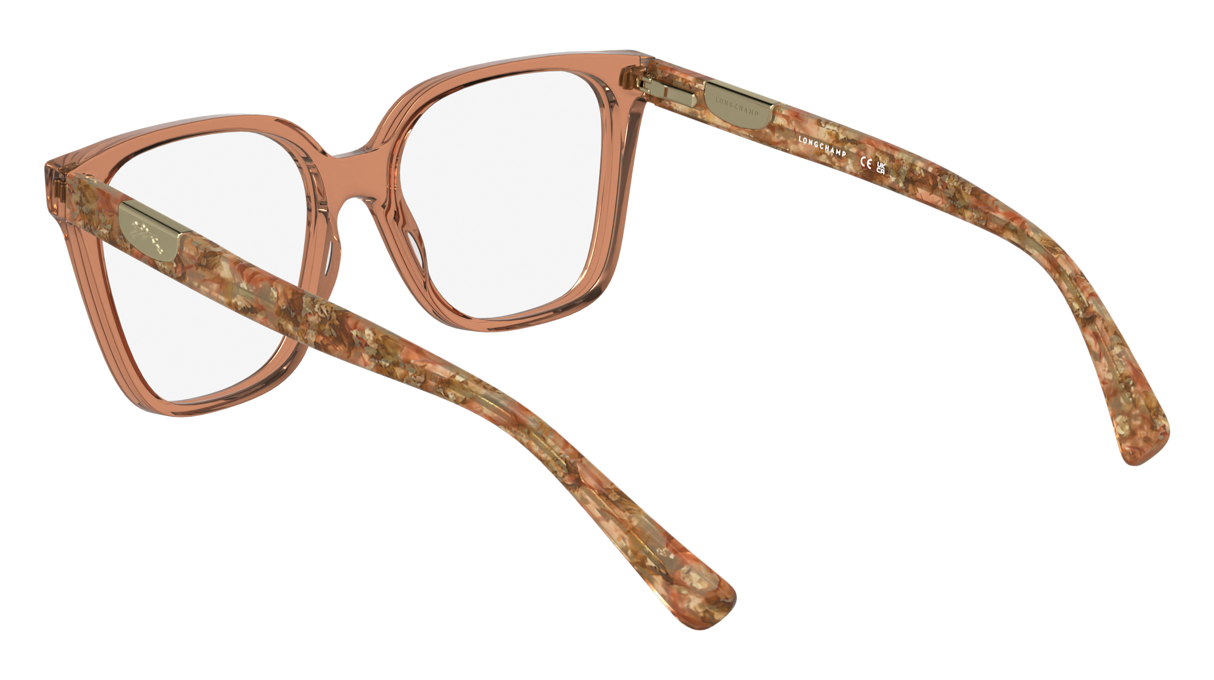 LO2765 842 Montature da vista LONGCHAMP 4