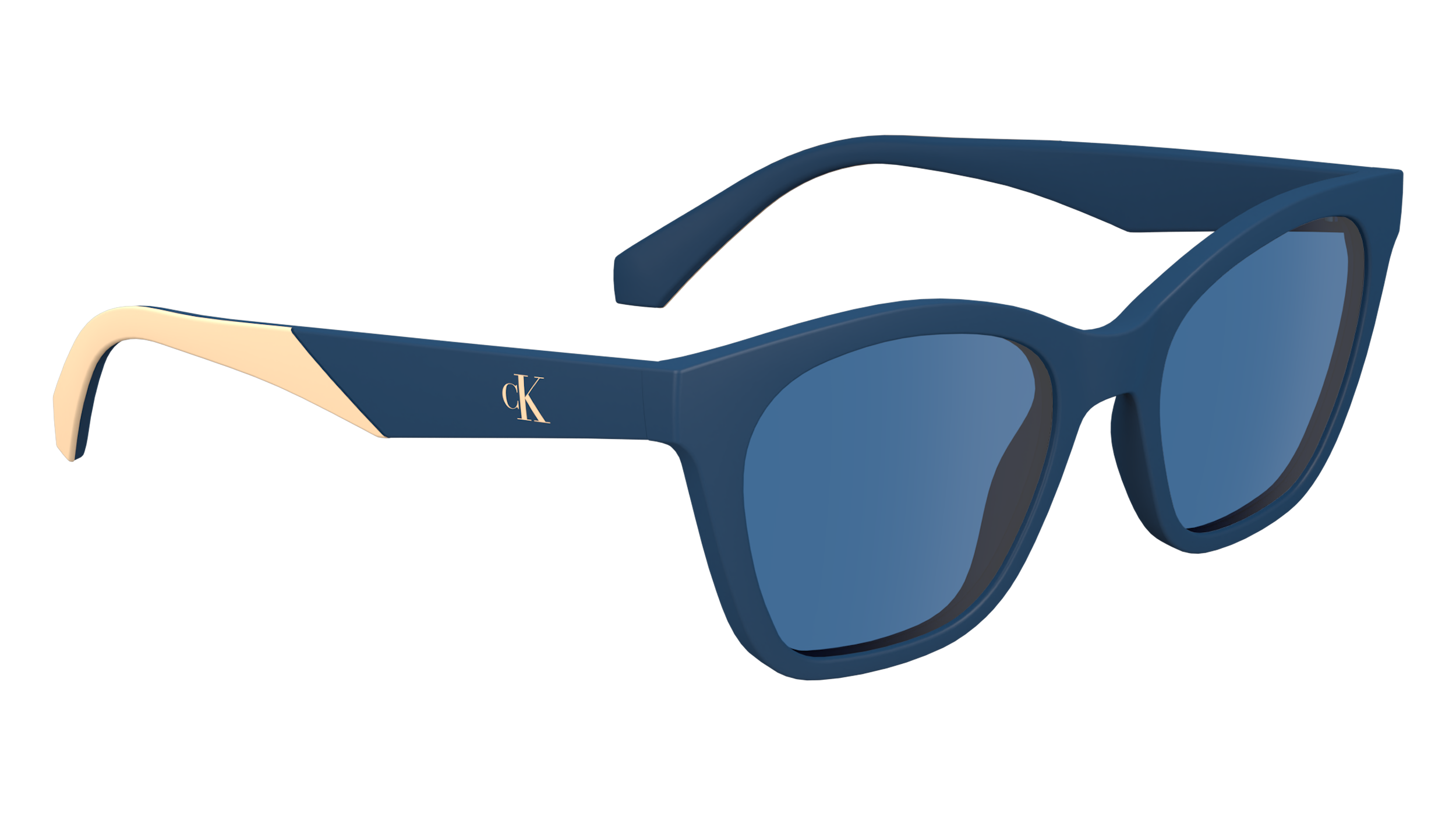 CKJ24303S 400 Occhiali da sole Calvin Klein 6