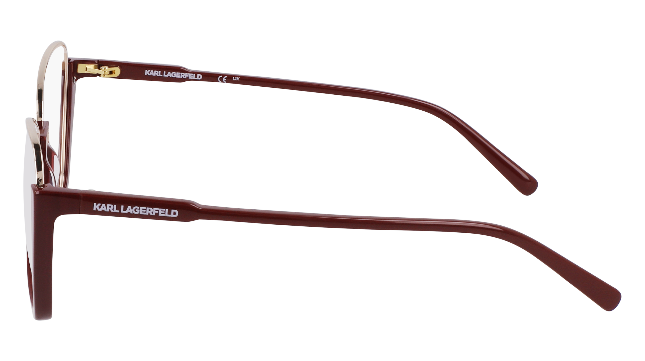 KL354 601 Montature da vista Karl Lagerfeld 4