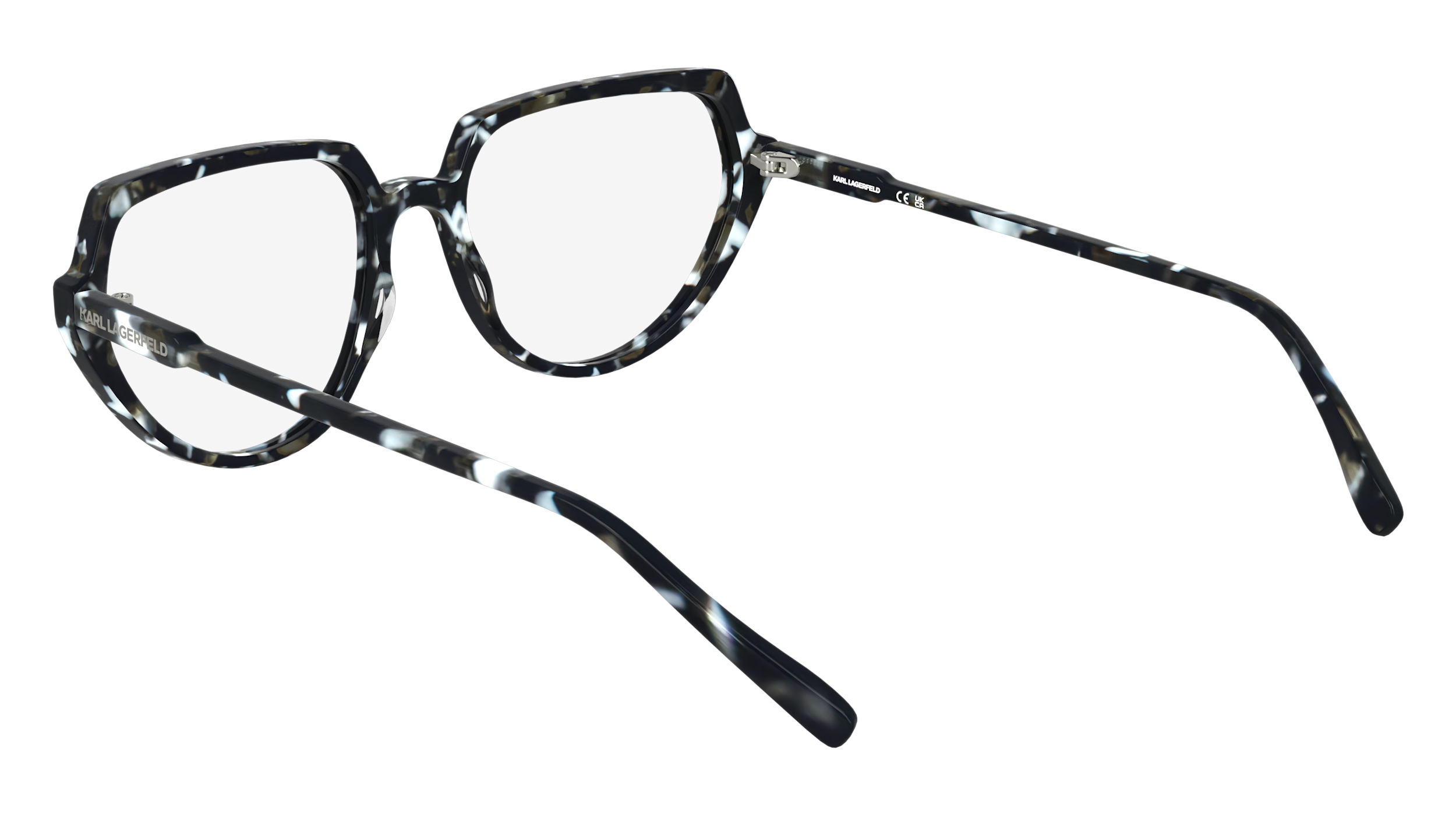 KL6193 016 Montature da vista Karl Lagerfeld 4