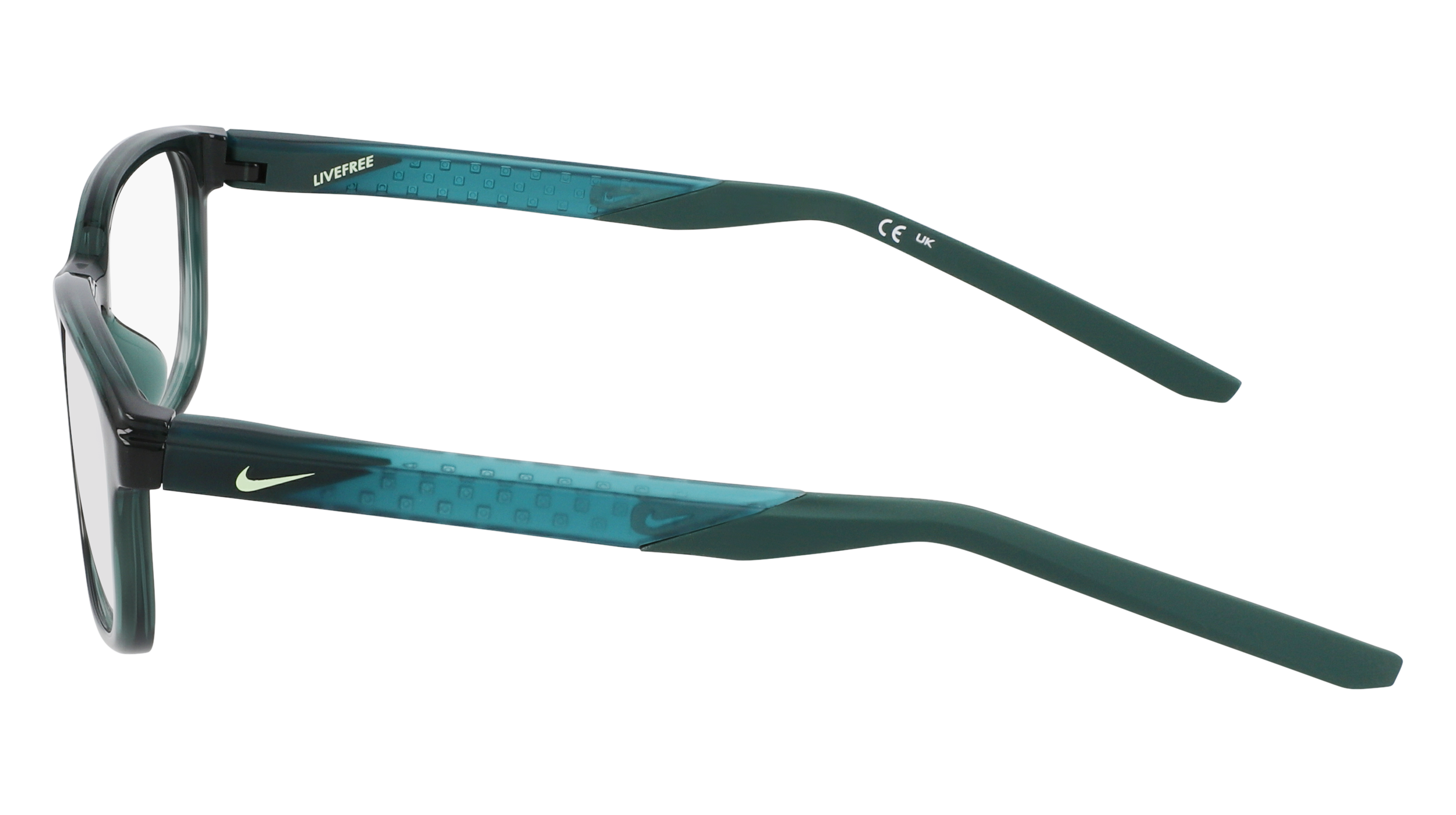 NIKE 7277 301 Montature da vista Nike 3