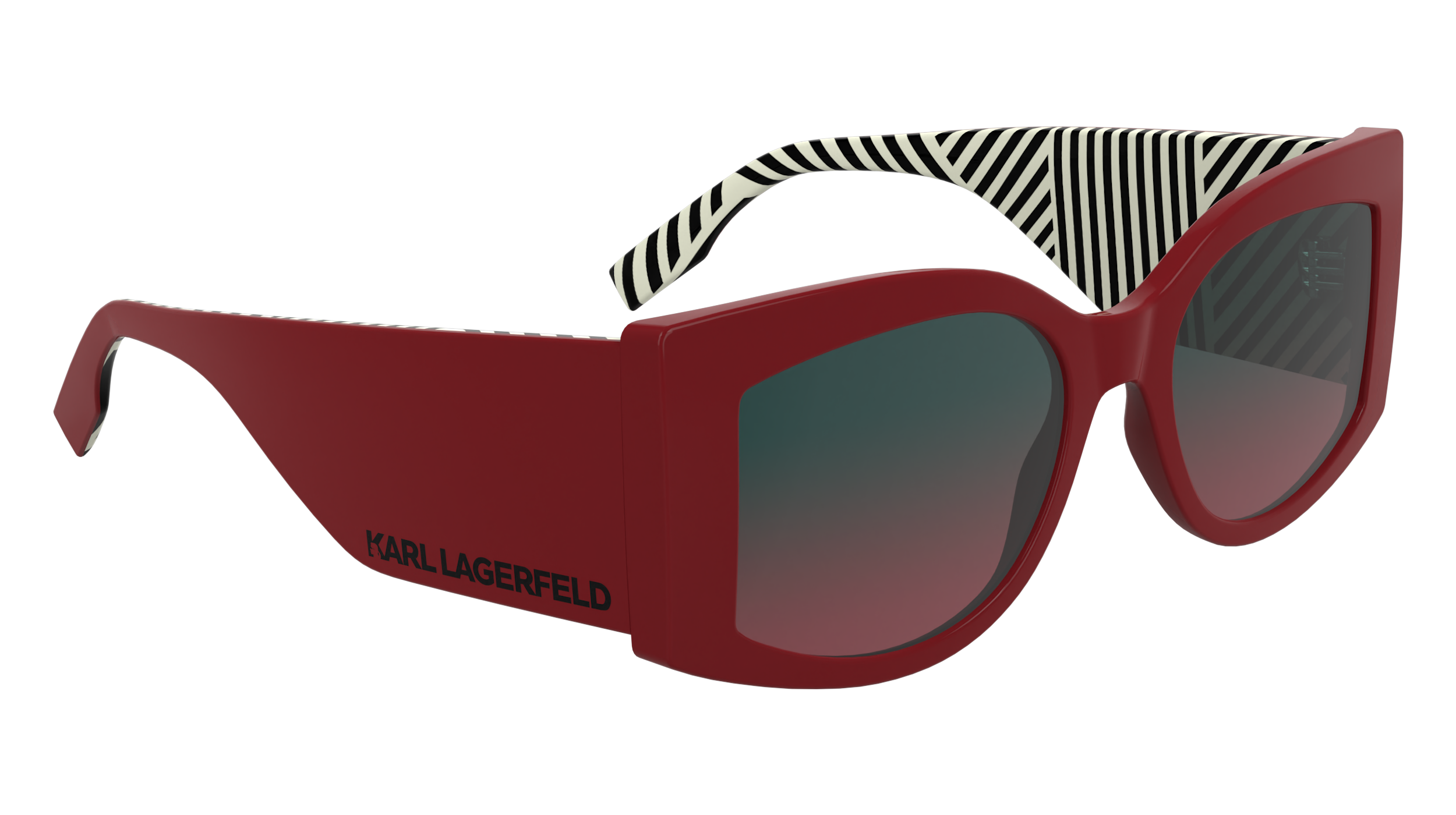 KL6183S 600 Occhiali da sole Karl Lagerfeld 8
