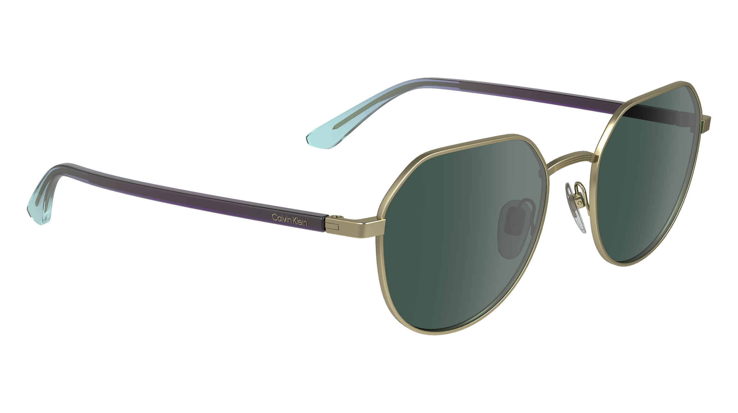 CK23125S 720 Occhiali da sole Calvin Klein 9