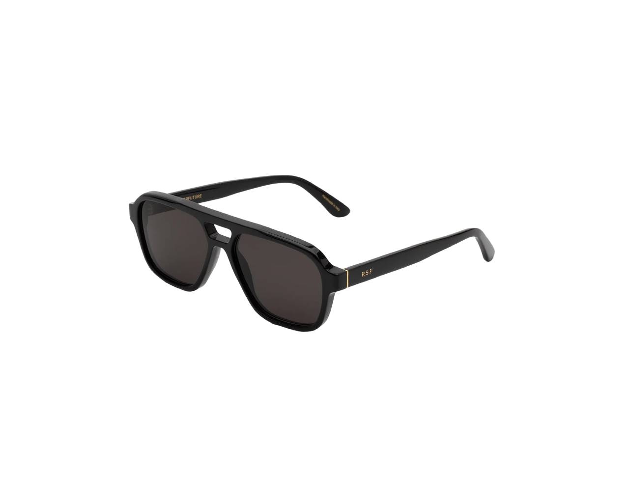 PEZ Maneval Black Occhiali da sole Retrosuperfuture 1