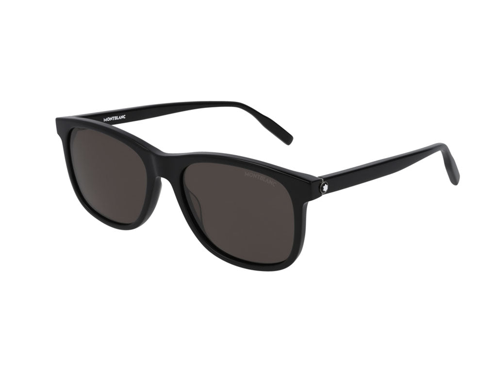 MB0013S 001 Occhiali da sole Montblanc 1