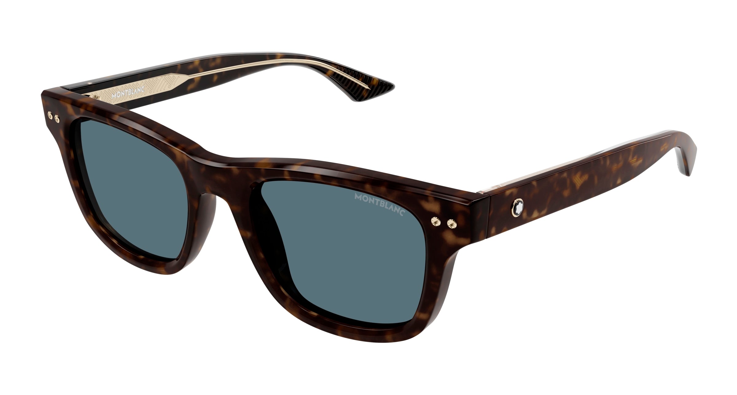 MB0254S 002 Occhiali da sole Montblanc 1