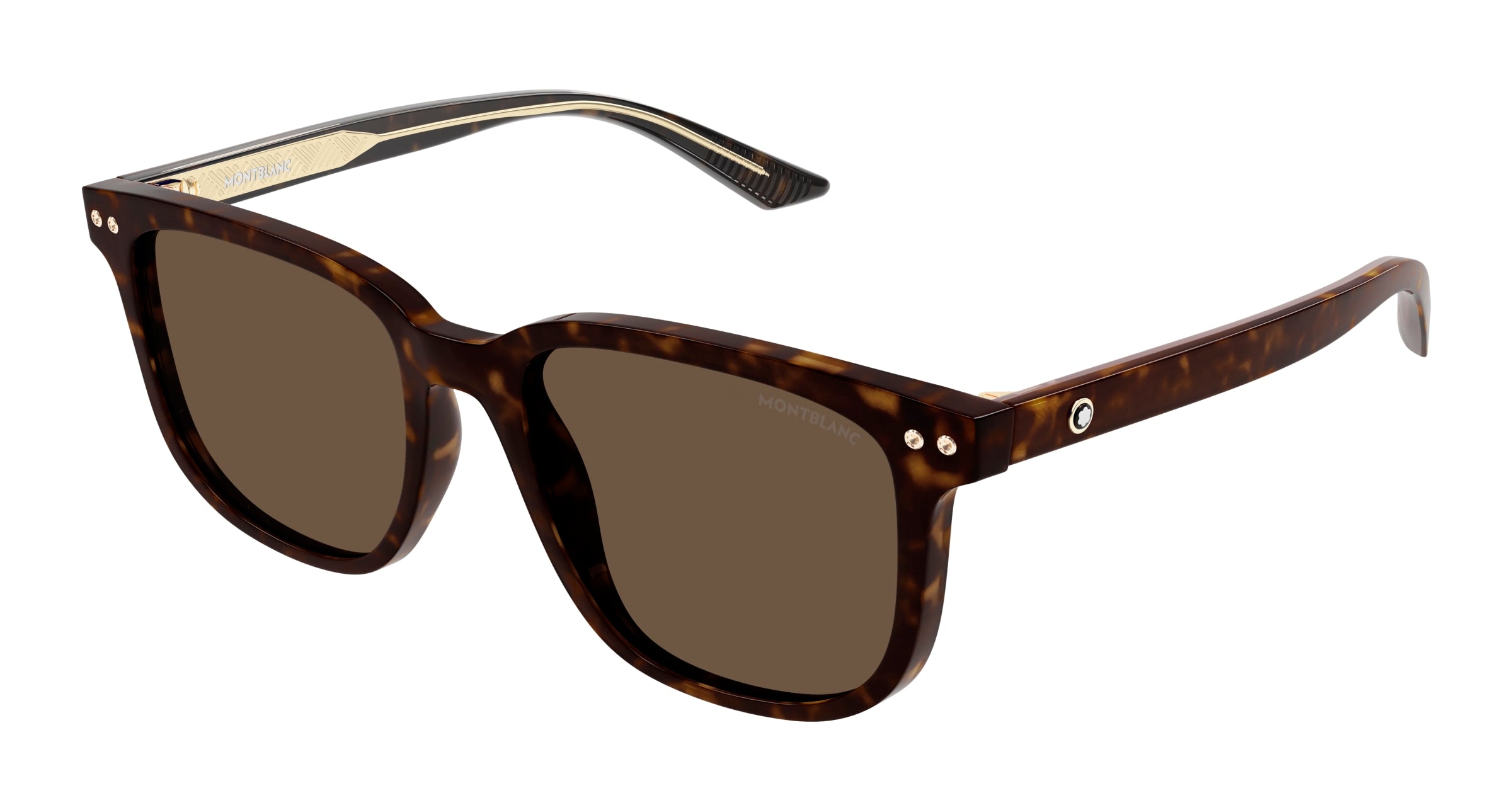 MB0258SA 002 Occhiali da sole Montblanc 1