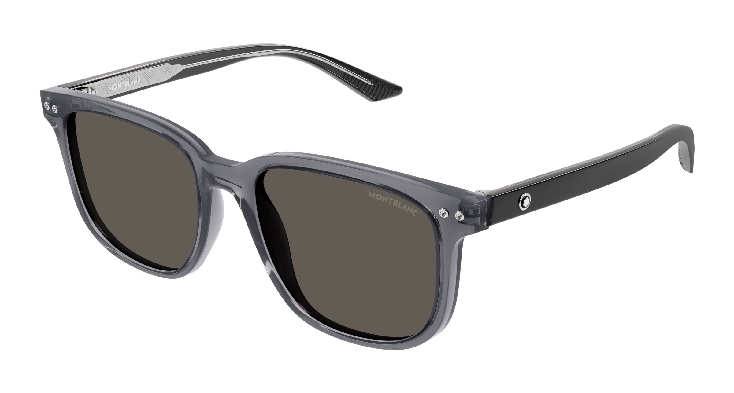 MB0258SA 003 Occhiali da sole Montblanc 1