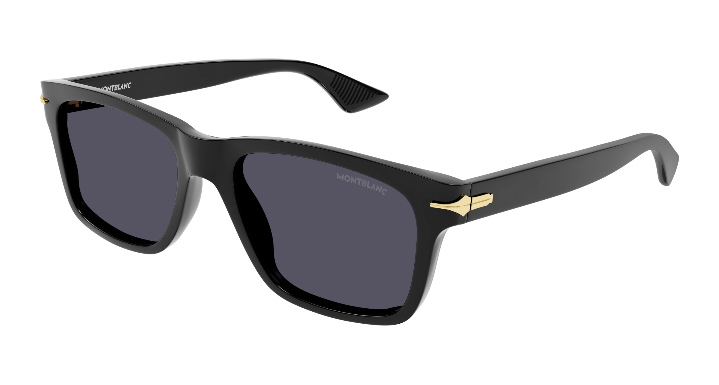 MB0263S 001 Occhiali da sole Montblanc 1