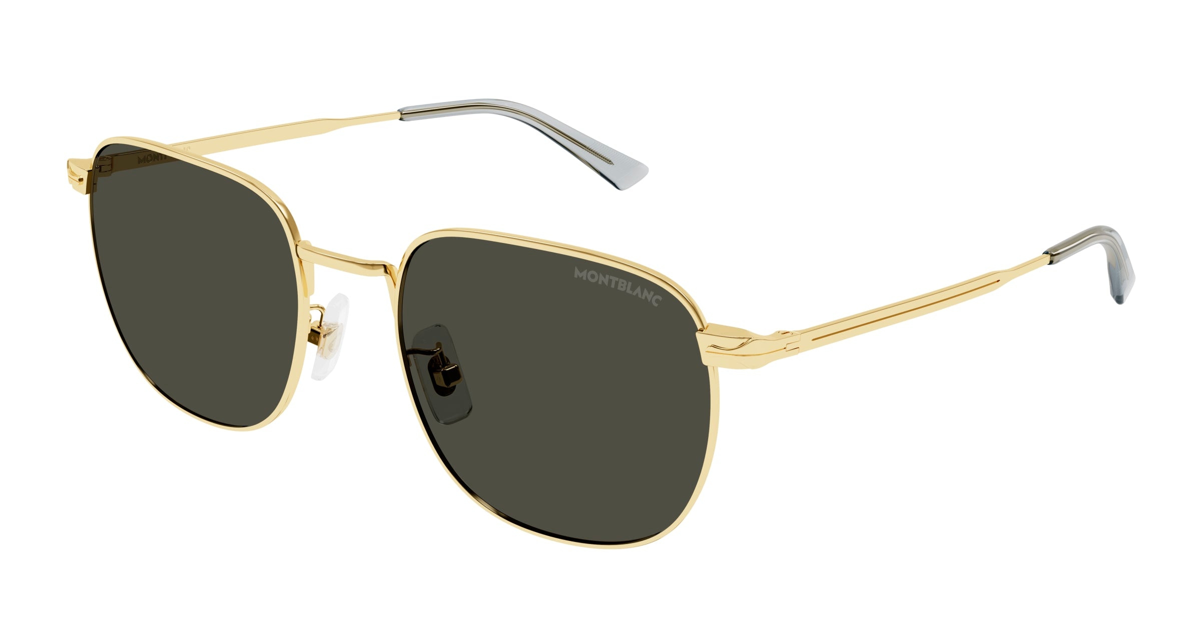 MB0265S 001 Occhiali da sole Montblanc 1