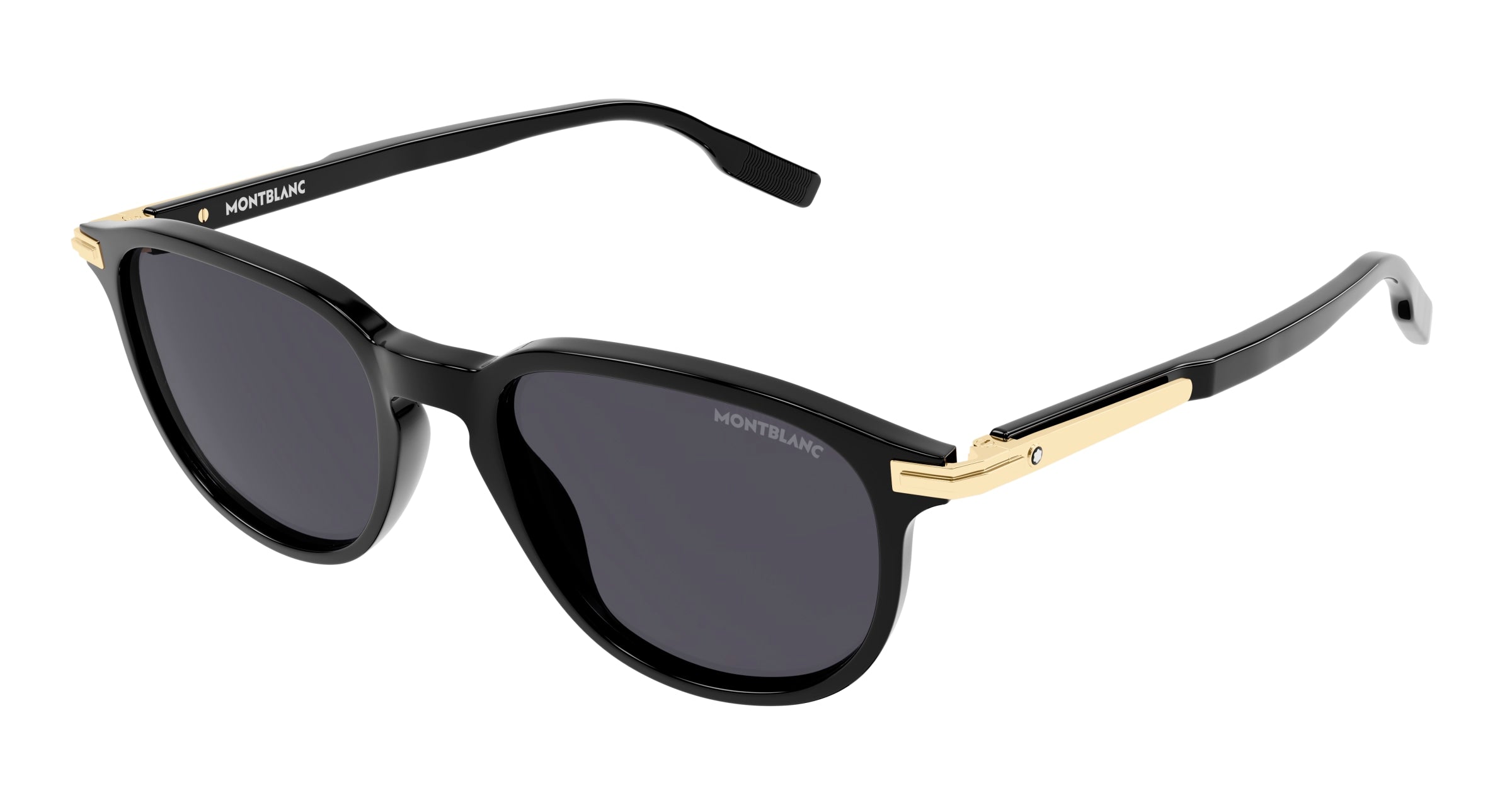 MB0276S 001 Occhiali da sole Montblanc 1