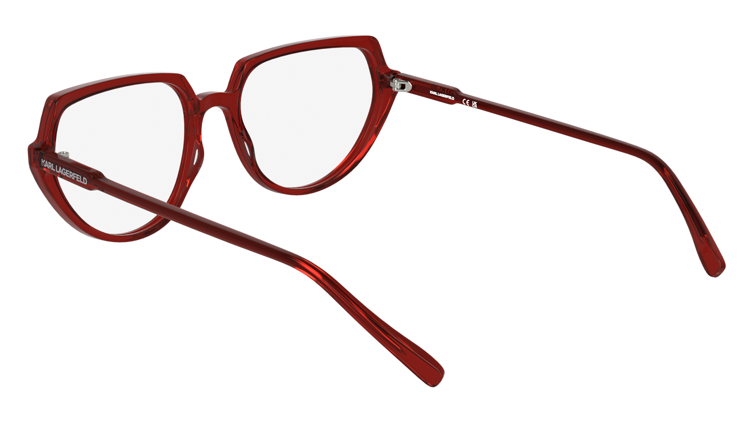 KL6193 600 Montature da vista Karl Lagerfeld 4