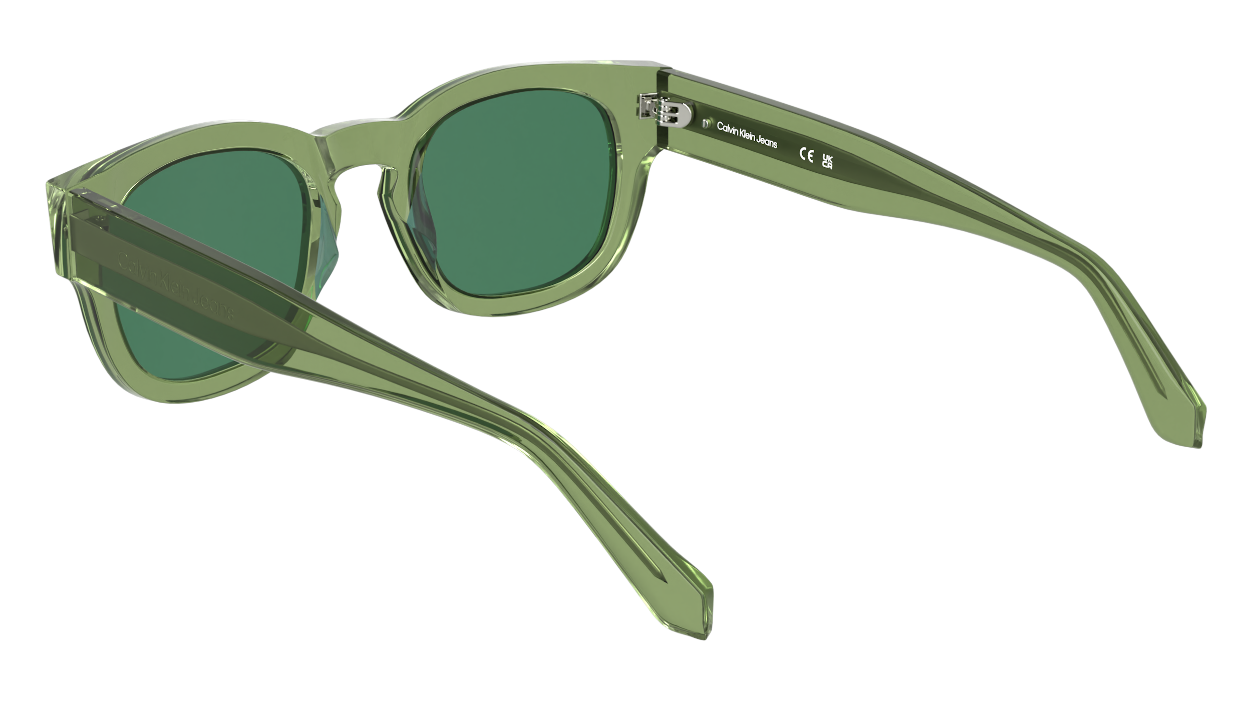 CKJ25601S 305 Occhiali da sole Calvin Klein 4