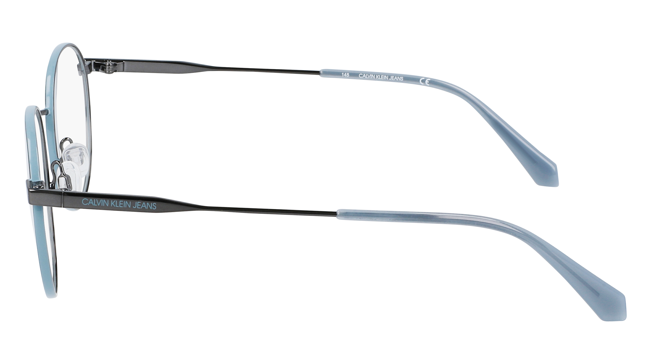 CKJ21215 011 Montature da vista Calvin Klein 3