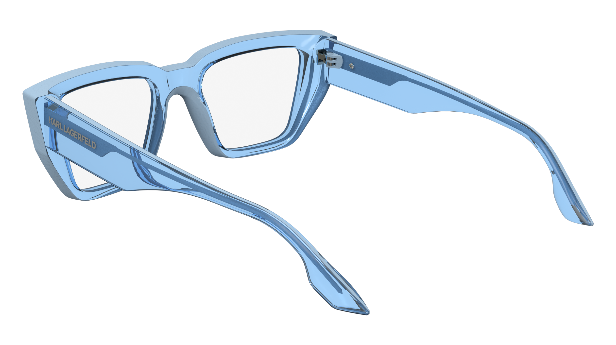 KL6153 450 Montature da vista Karl Lagerfeld 3