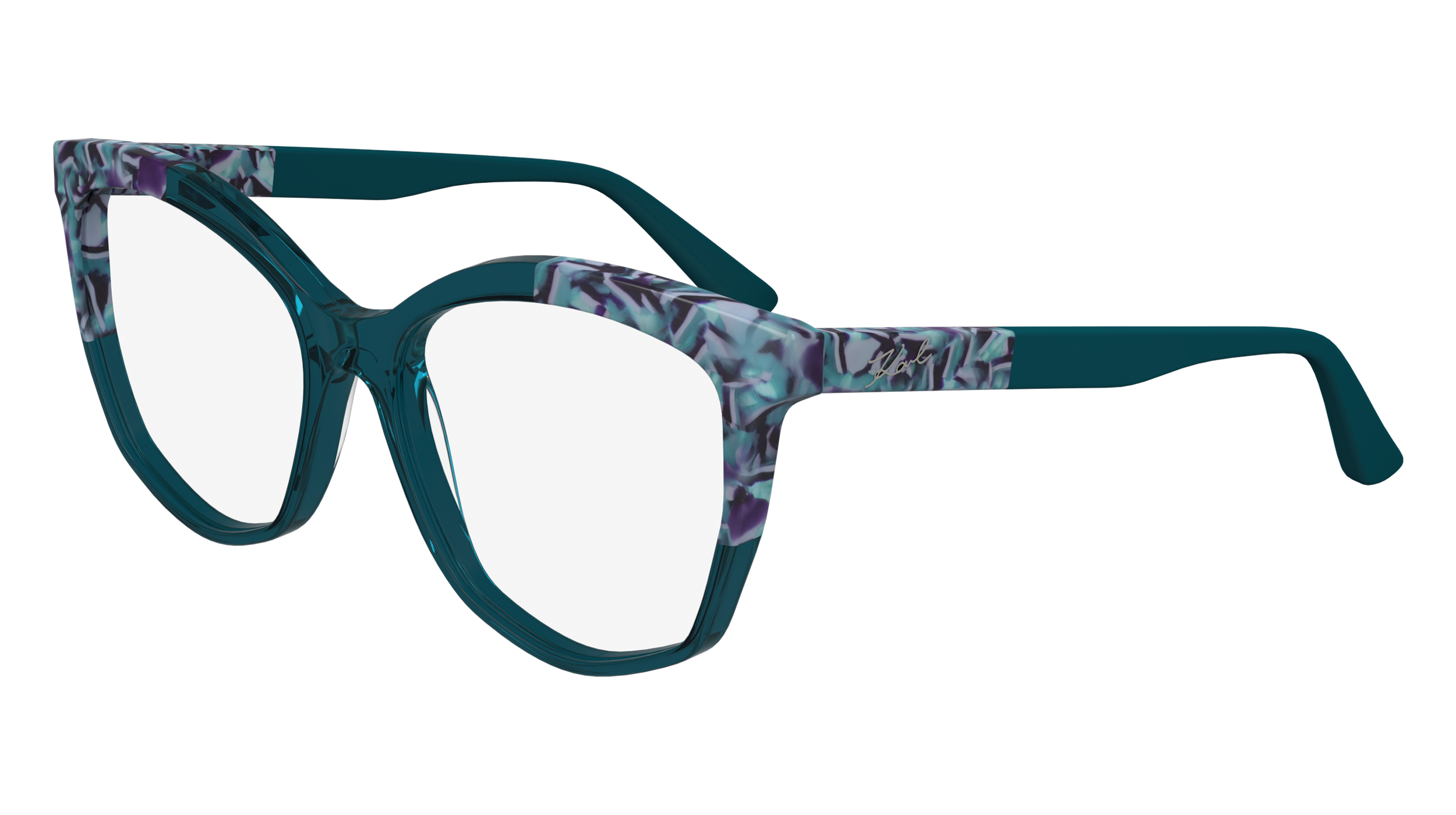 KL6154 434 Montature da vista Karl Lagerfeld 1