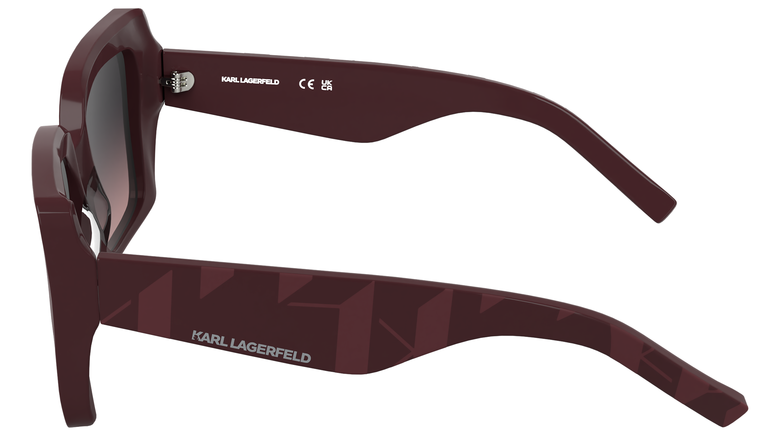 KL6203S 601 Occhiali da sole Karl Lagerfeld 3