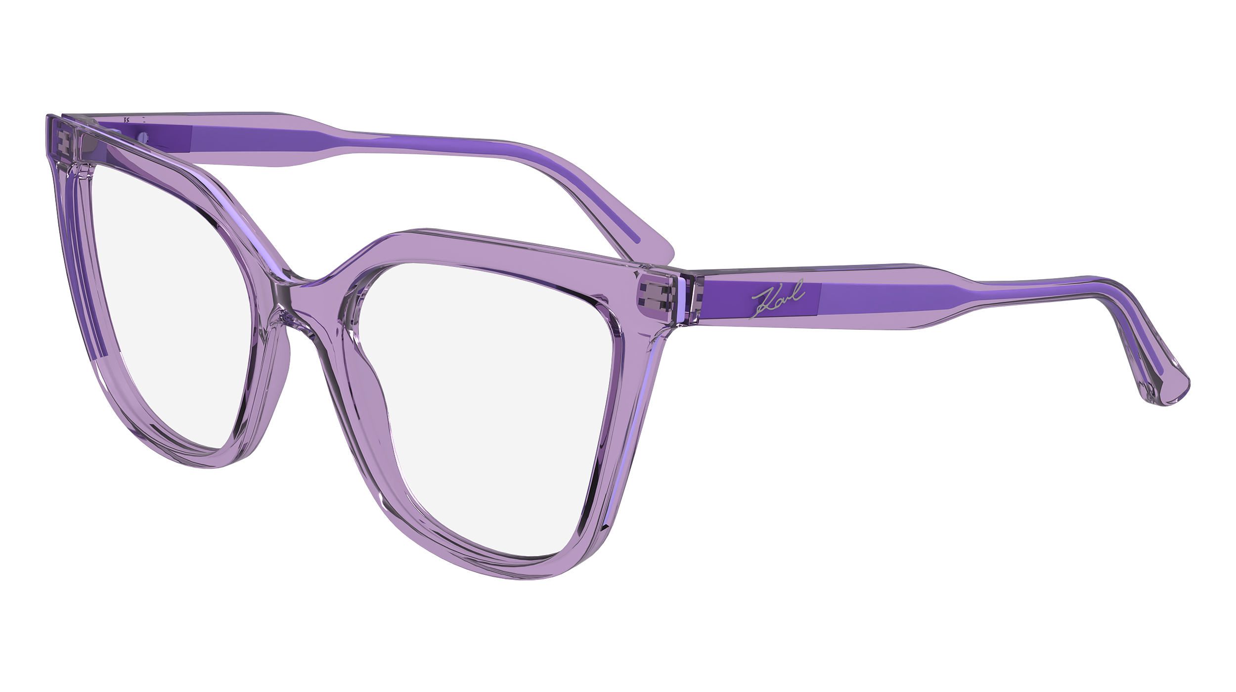 KL6155 662 Montature da vista Karl Lagerfeld 1