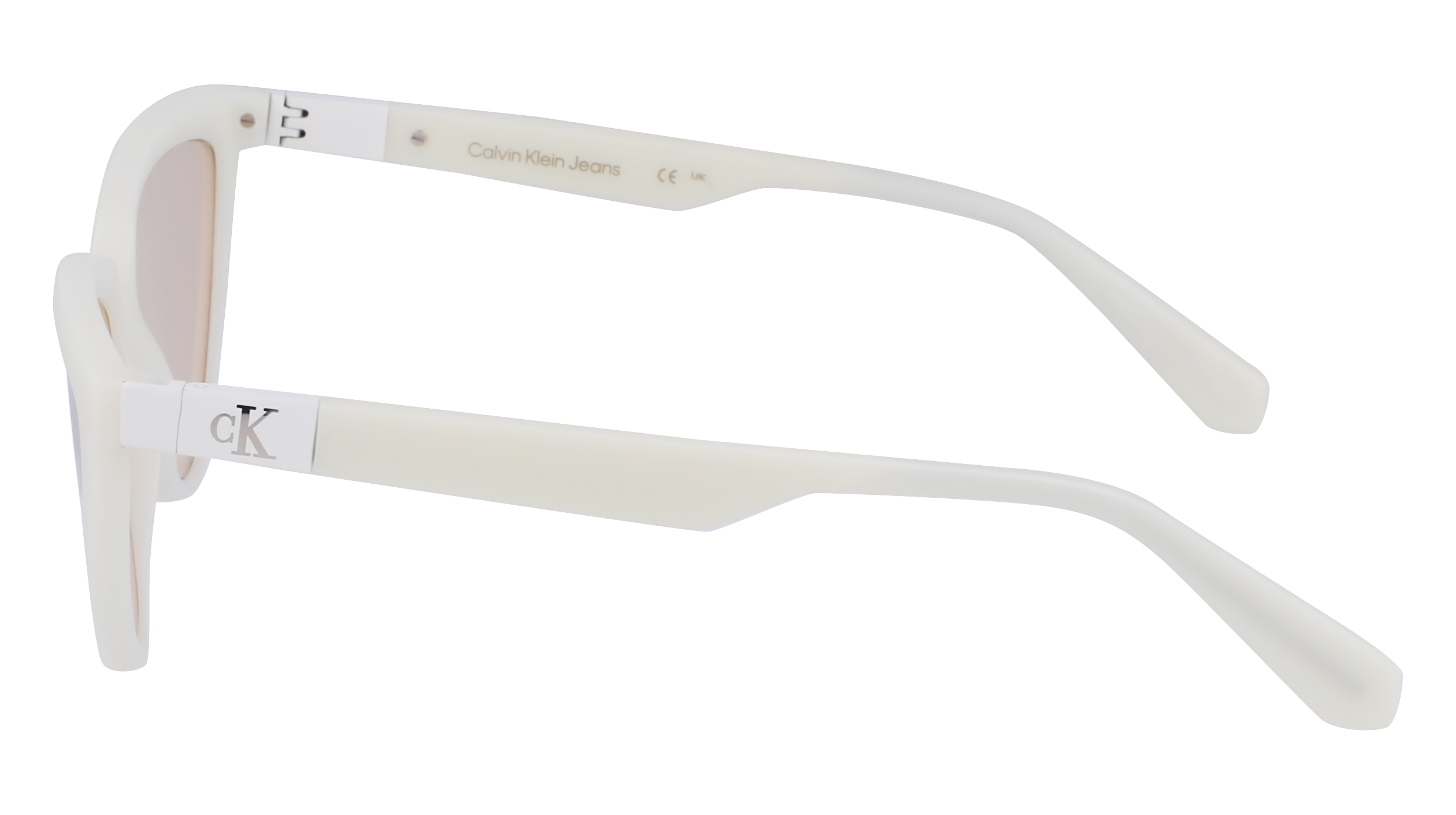 CKJ23658S 100 Occhiali da sole Calvin Klein 7