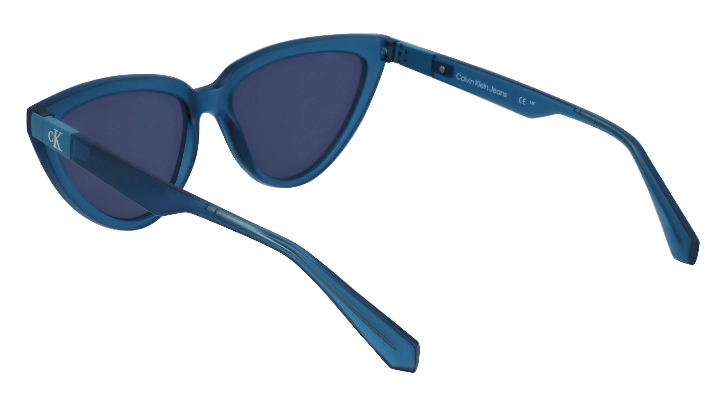 CKJ23658S 460 Occhiali da sole Calvin Klein 4