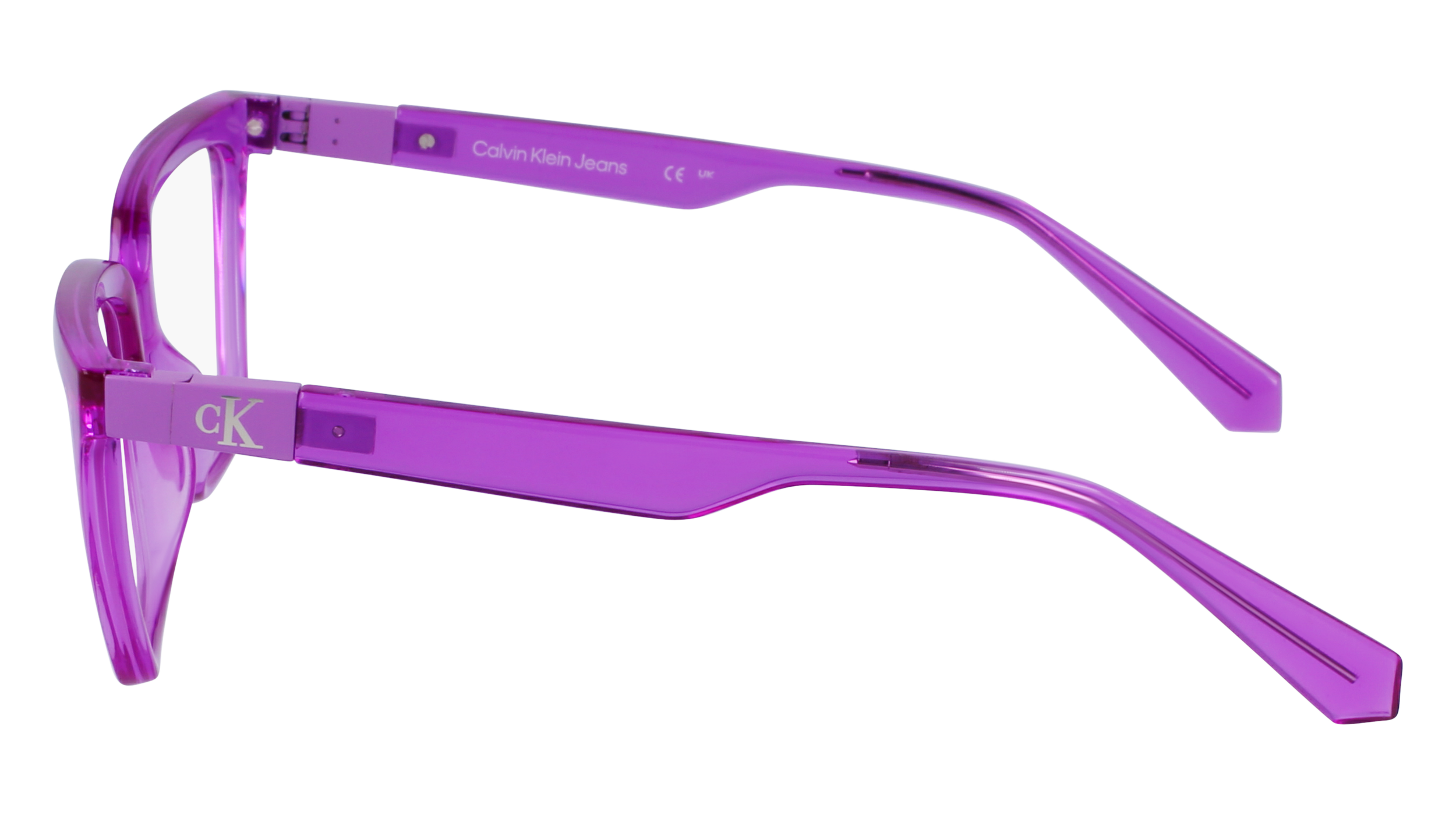 CKJ23648 540 Montature da vista Calvin Klein 4