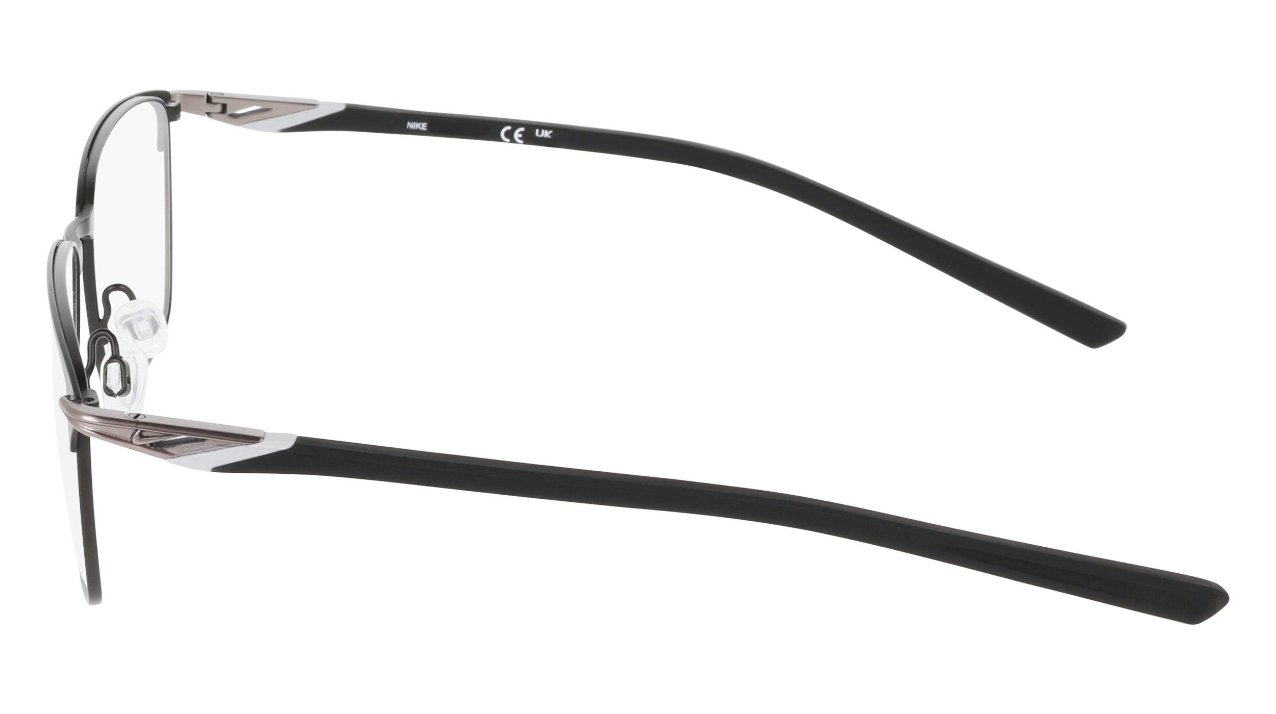 NIKE 6066 001 Montature da vista Nike 3