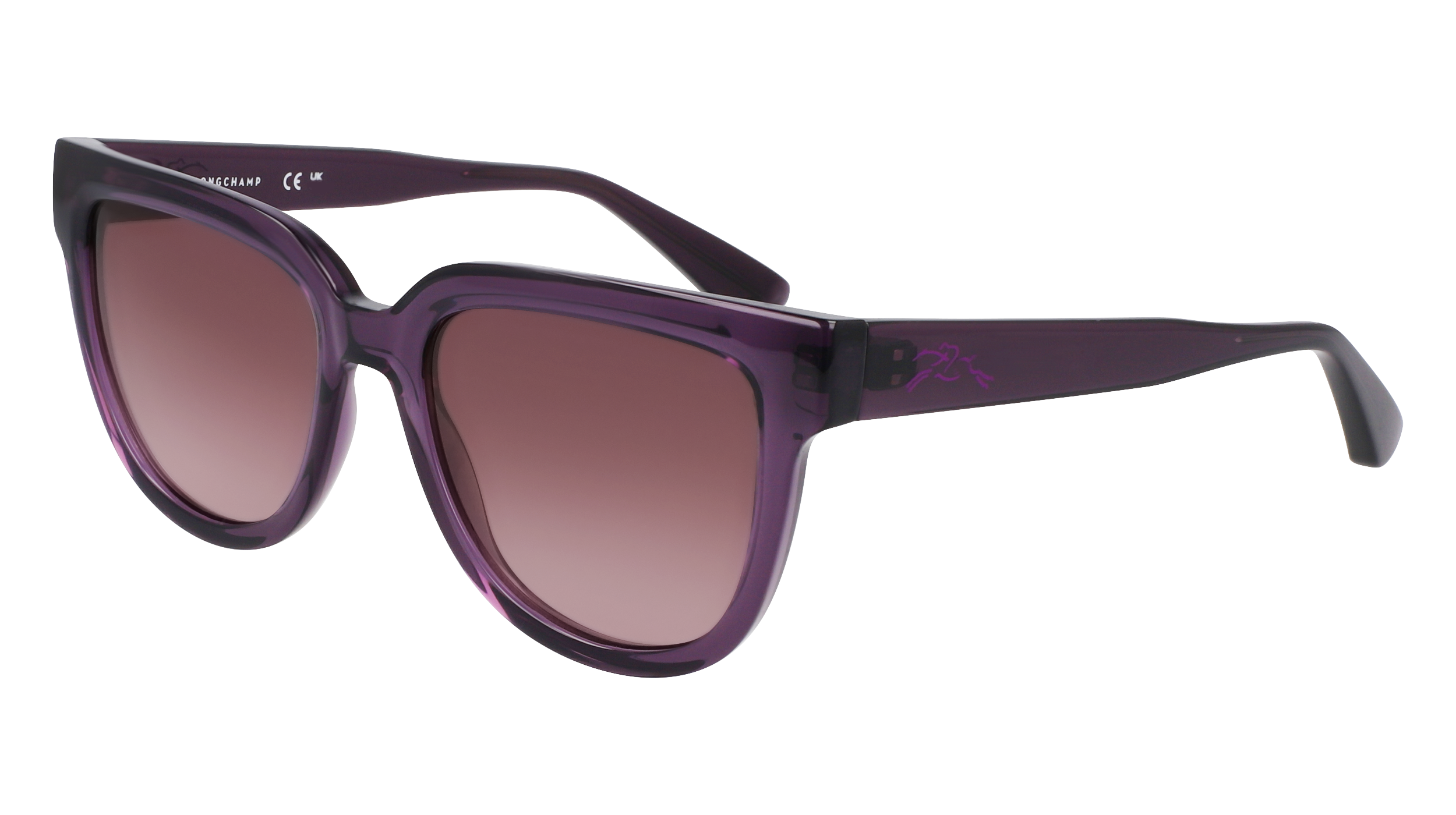 LO755S 501 Occhiali da sole LONGCHAMP 1