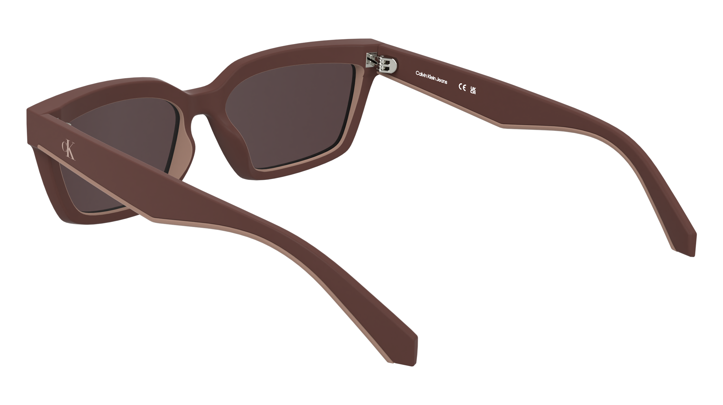 CKJ25604S 600 Occhiali da sole Calvin Klein 4