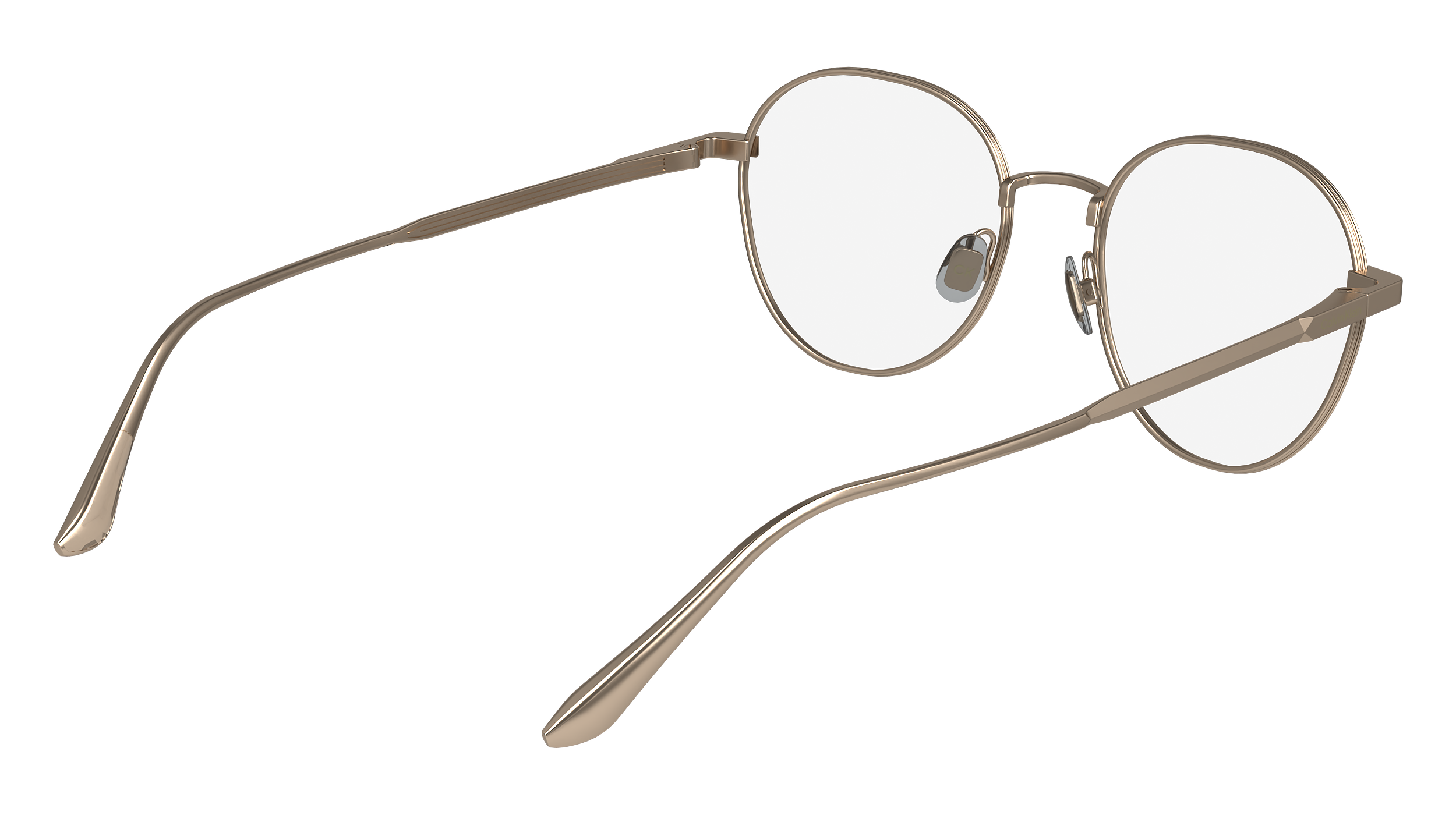 CK24101 770 Montature da vista Calvin Klein 5