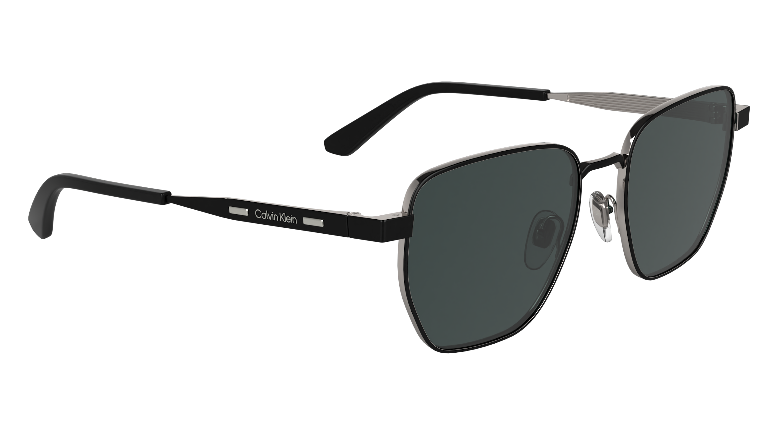 CK25100S 002 Occhiali da sole Calvin Klein 8