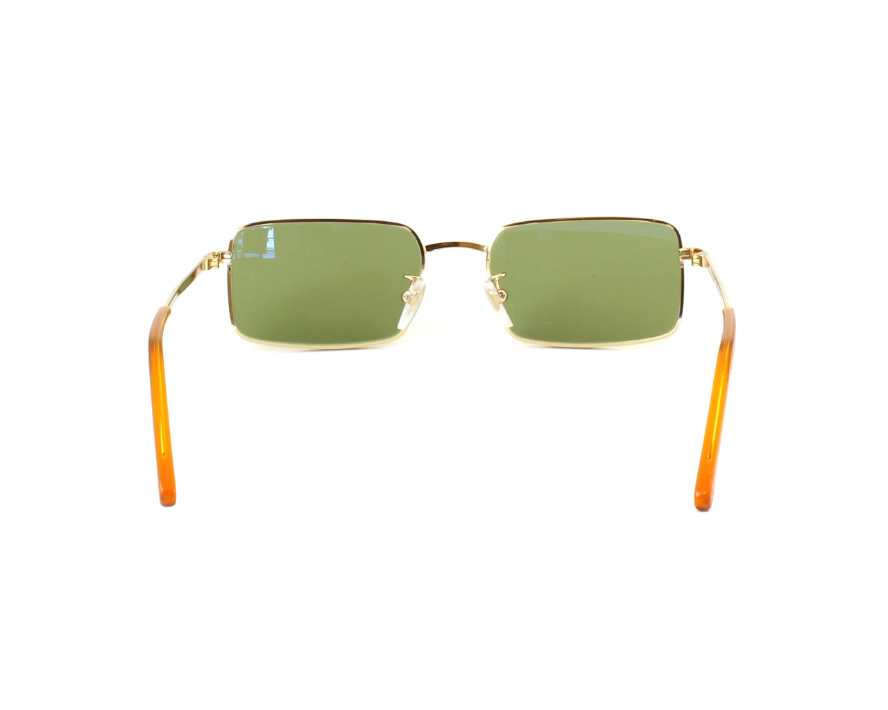 36S Mineral Green Occhiali da sole Retrosuperfuture 4