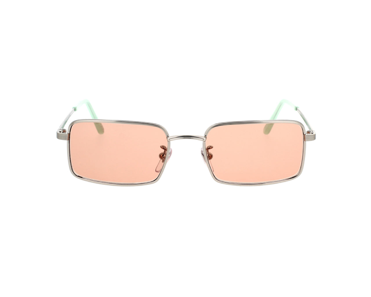 L6L Mineral Pink Occhiali da sole Retrosuperfuture 2