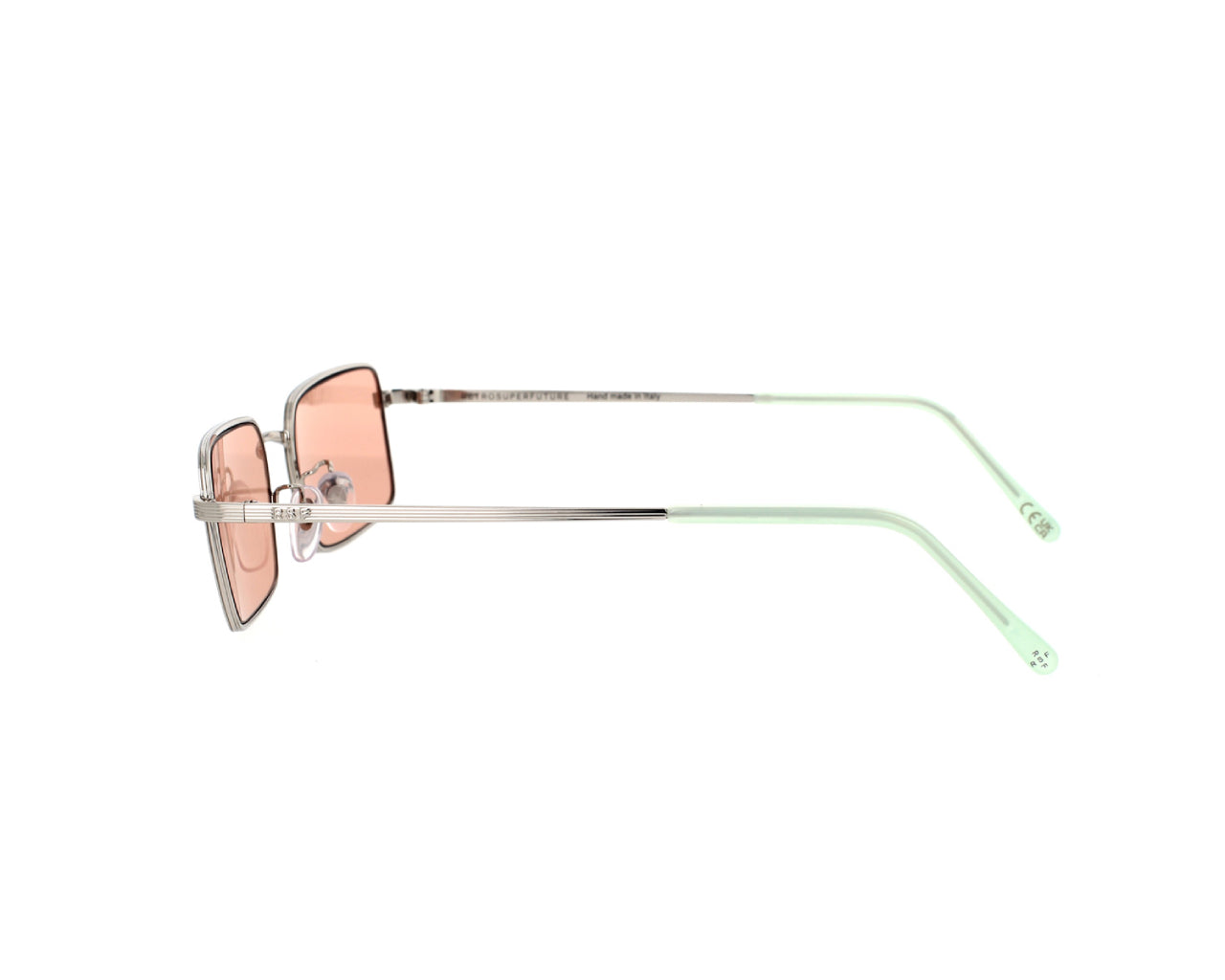 L6L Mineral Pink Occhiali da sole Retrosuperfuture 3