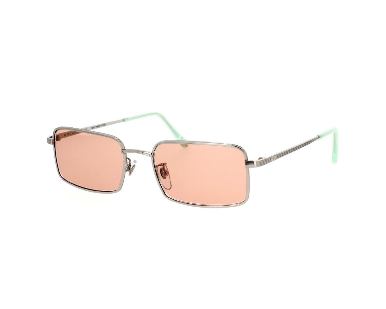 L6L Mineral Pink Occhiali da sole Retrosuperfuture 1