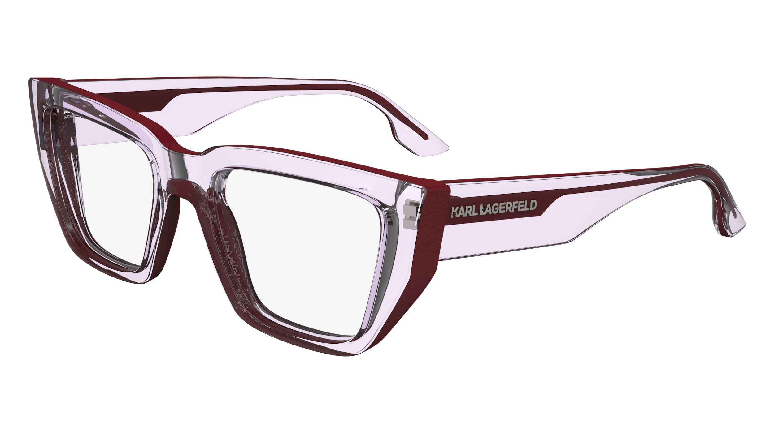 KL6153 610 Montature da vista Karl Lagerfeld 1