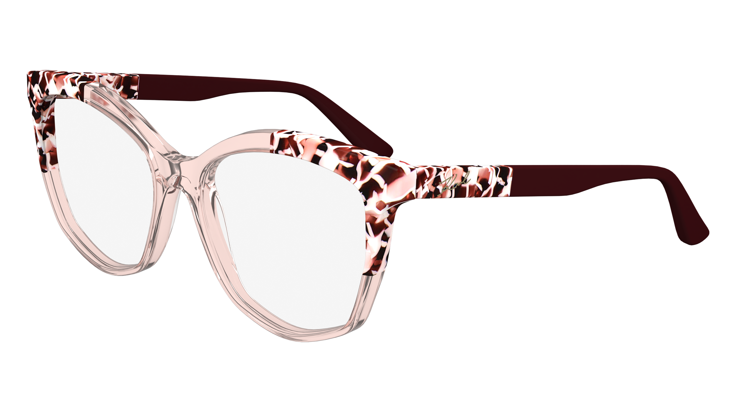 KL6154 618 Montature da vista Karl Lagerfeld 1