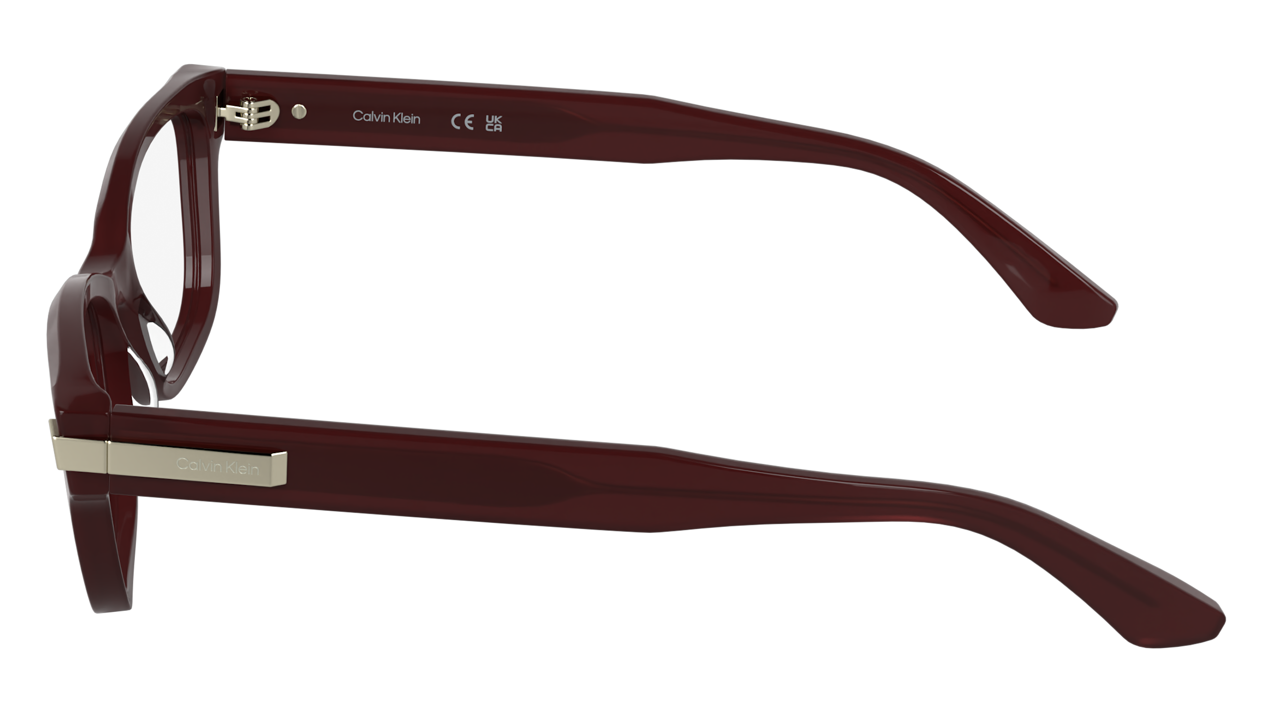 CK25541 605 Montature da vista Calvin Klein 3
