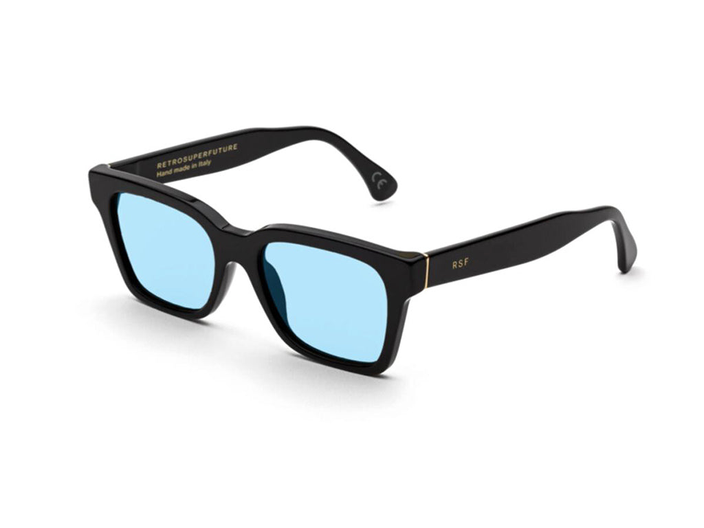 MKK America Azure Occhiali da sole Retrosuperfuture 1