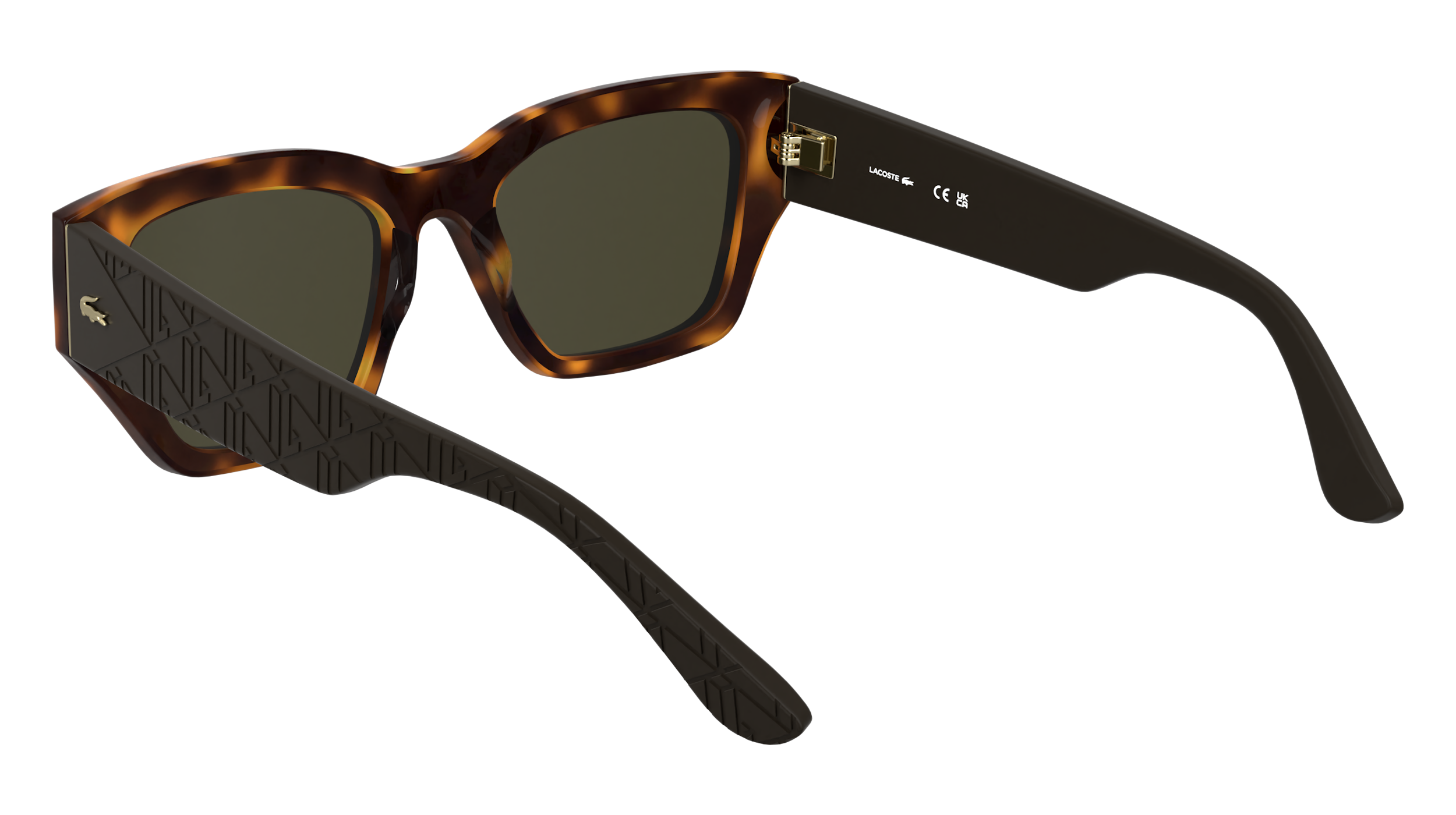 L6053S 214 Occhiali da sole Lacoste 4