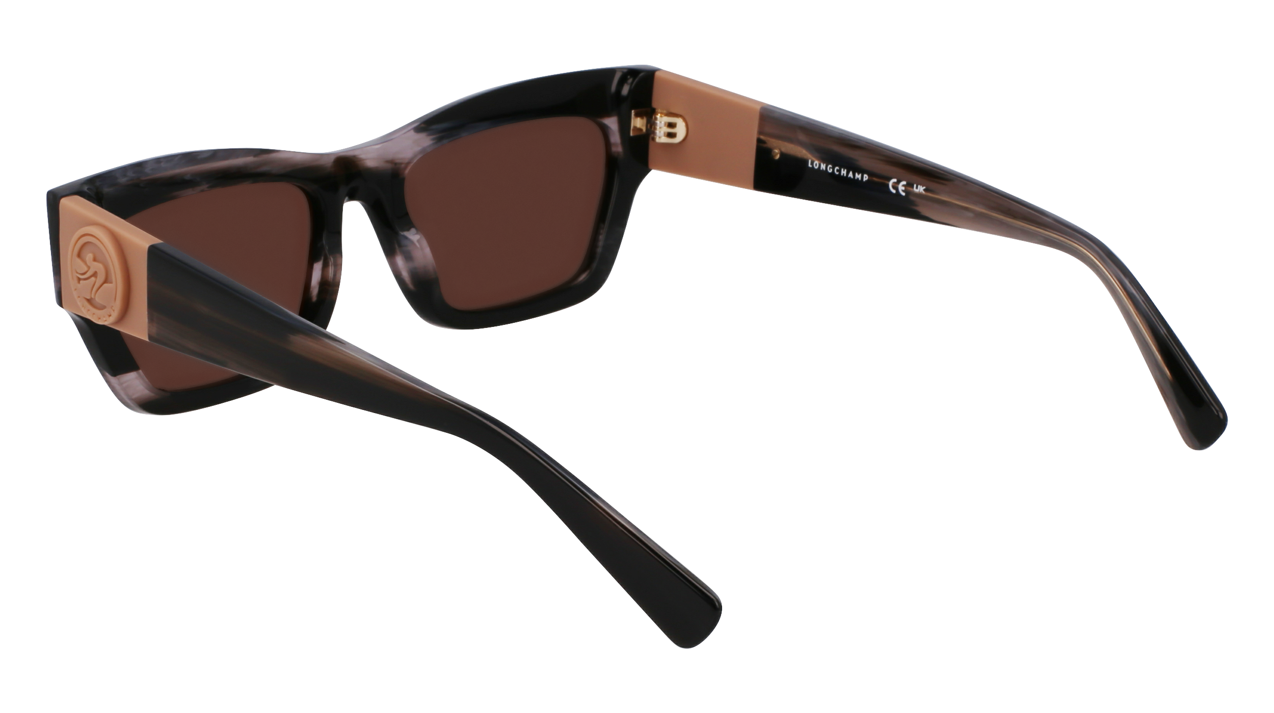 LO763S 008 Occhiali da sole LONGCHAMP 4