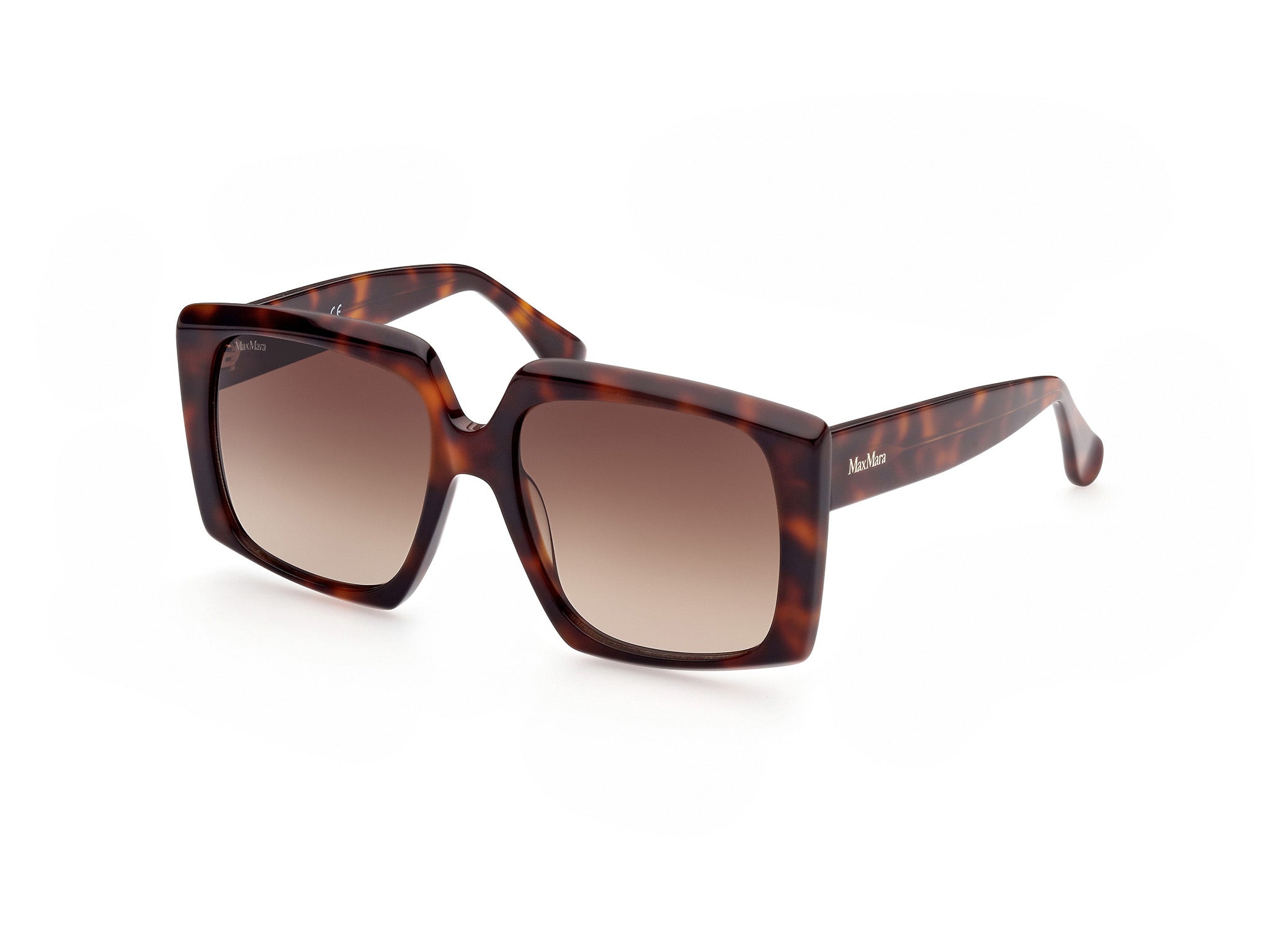 MM0024 LOGO6 52F Occhiali da sole Max Mara 1