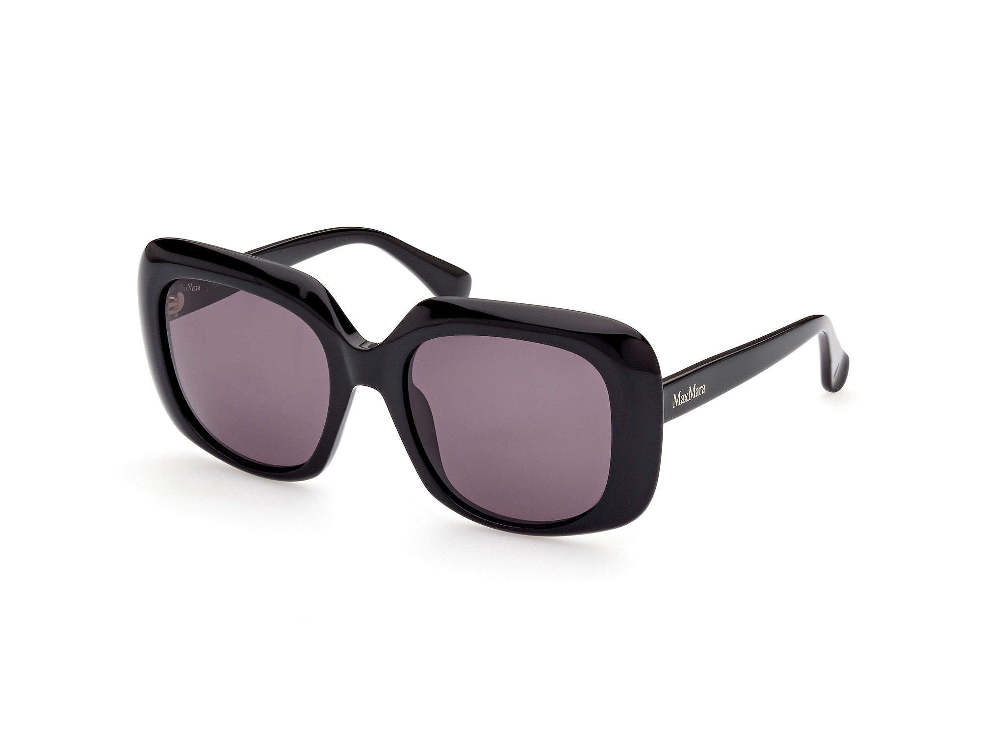 MM0038 LOGO8 01A Occhiali da sole Max Mara 1