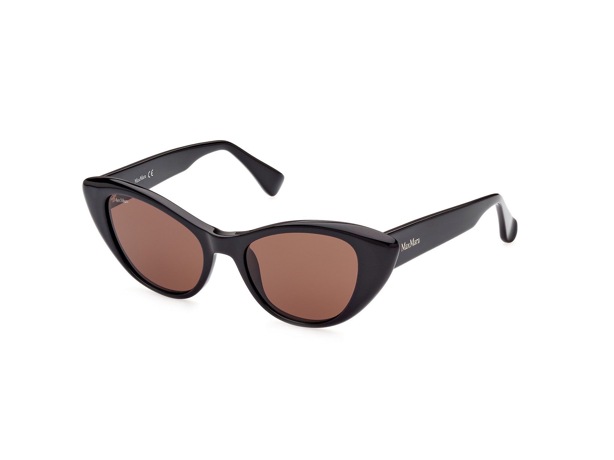 MM0039 LOGO10 01E Occhiali da sole Max Mara 1