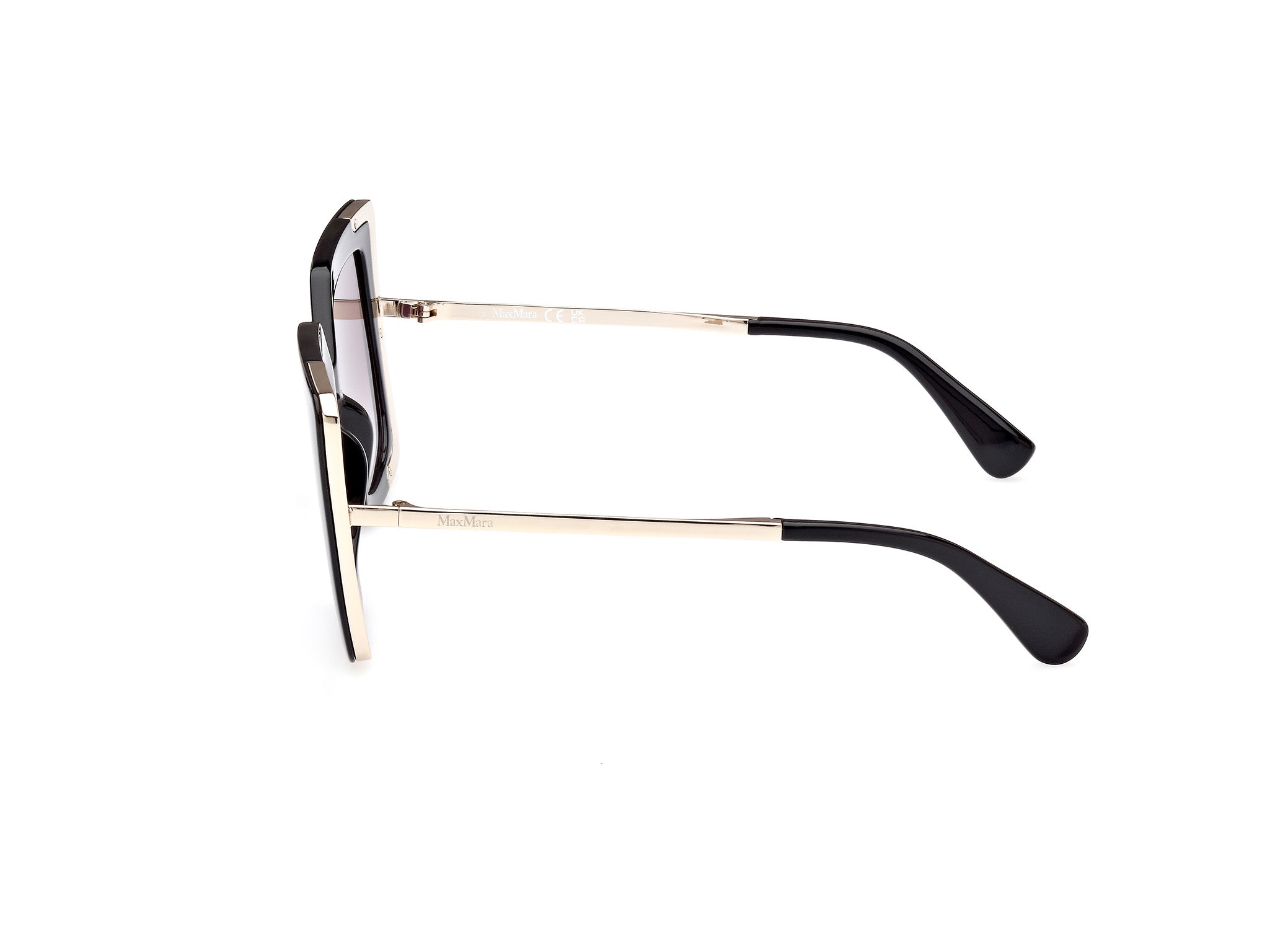 MM0051 DESIGN4 01B Occhiali da sole Max Mara 3