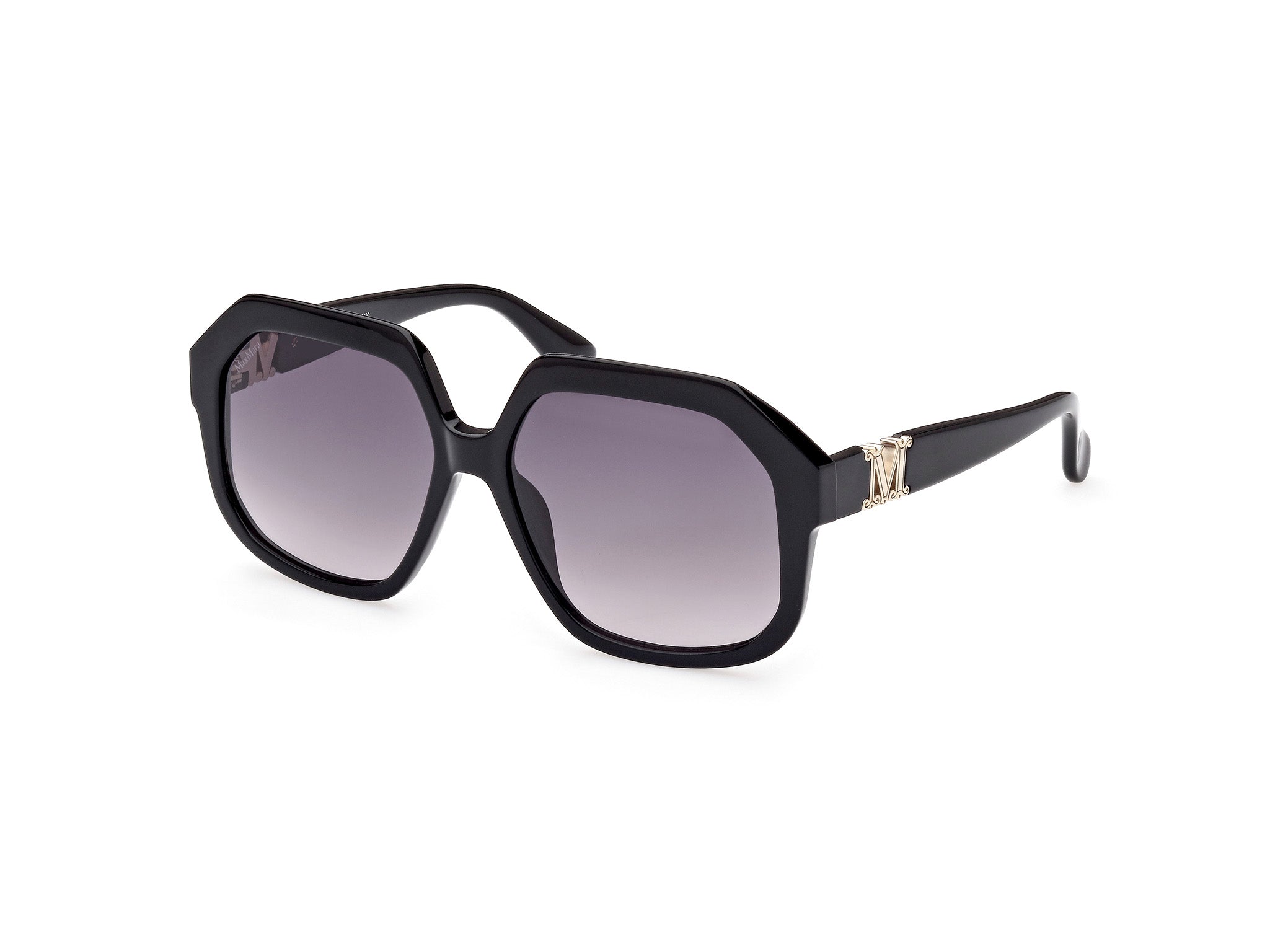 MM0056 EMME12 01B Occhiali da sole Max Mara 1