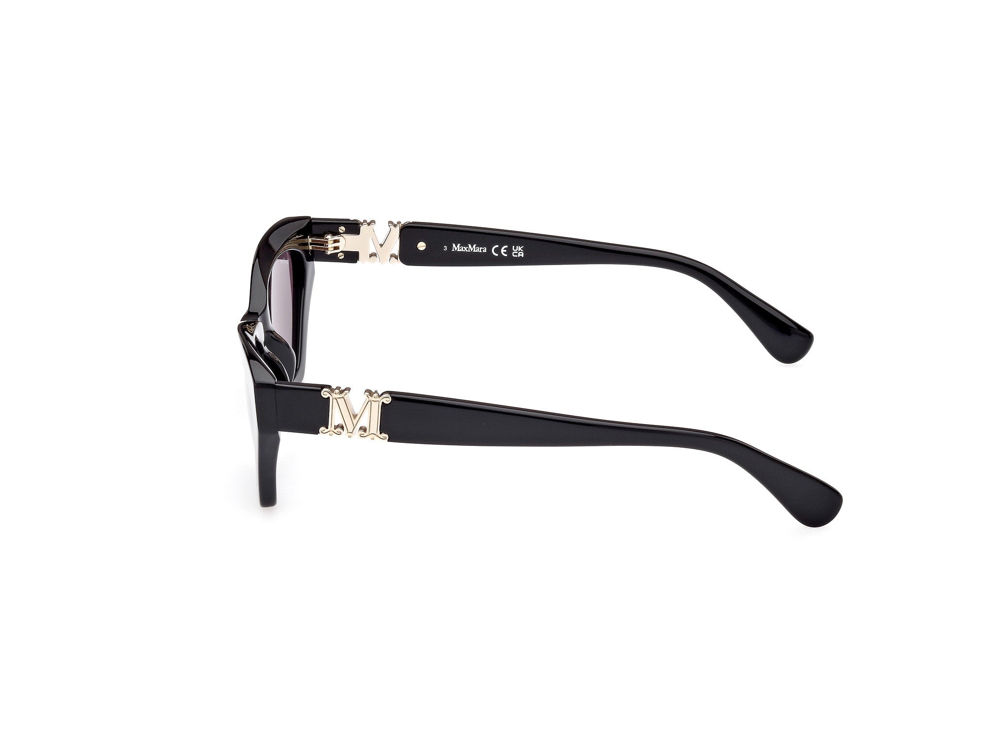 MM0057 EMME13 01A Occhiali da sole Max Mara 3