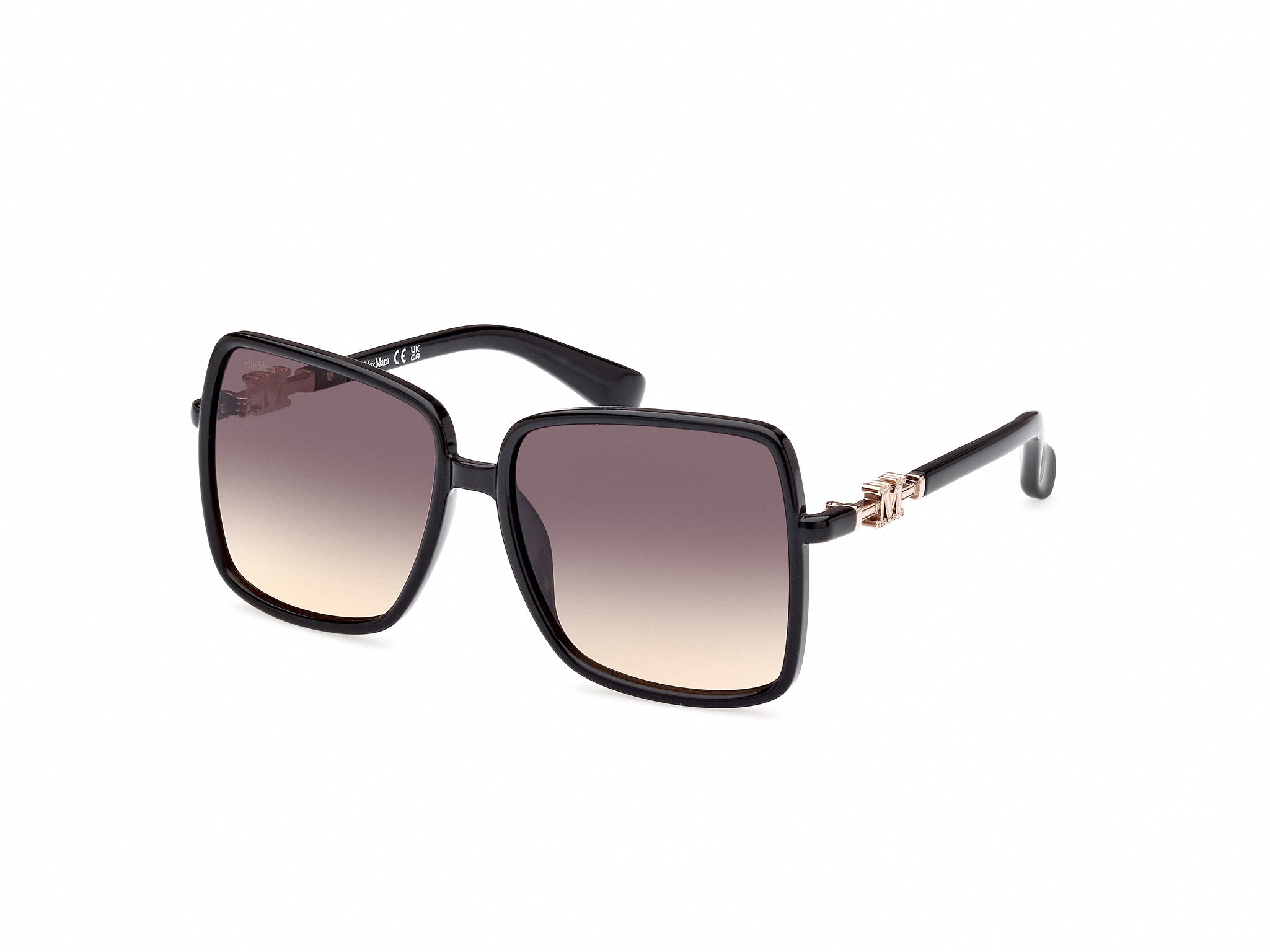 MM0064-H EMME14 01B Occhiali da sole Max Mara 1