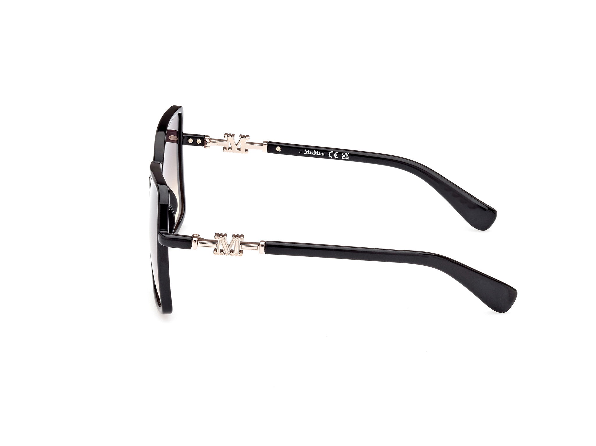 MM0064-H EMME14 01B Occhiali da sole Max Mara 2