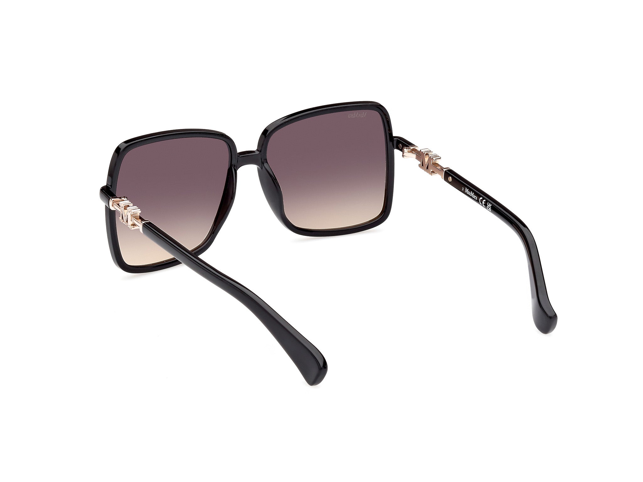 MM0064-H EMME14 01B Occhiali da sole Max Mara 4